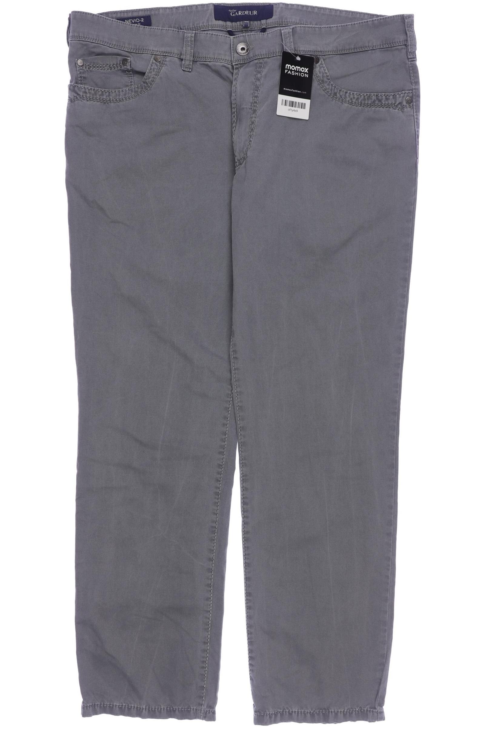 

Atelier Gardeur Herren Jeans, grau, Gr. 40