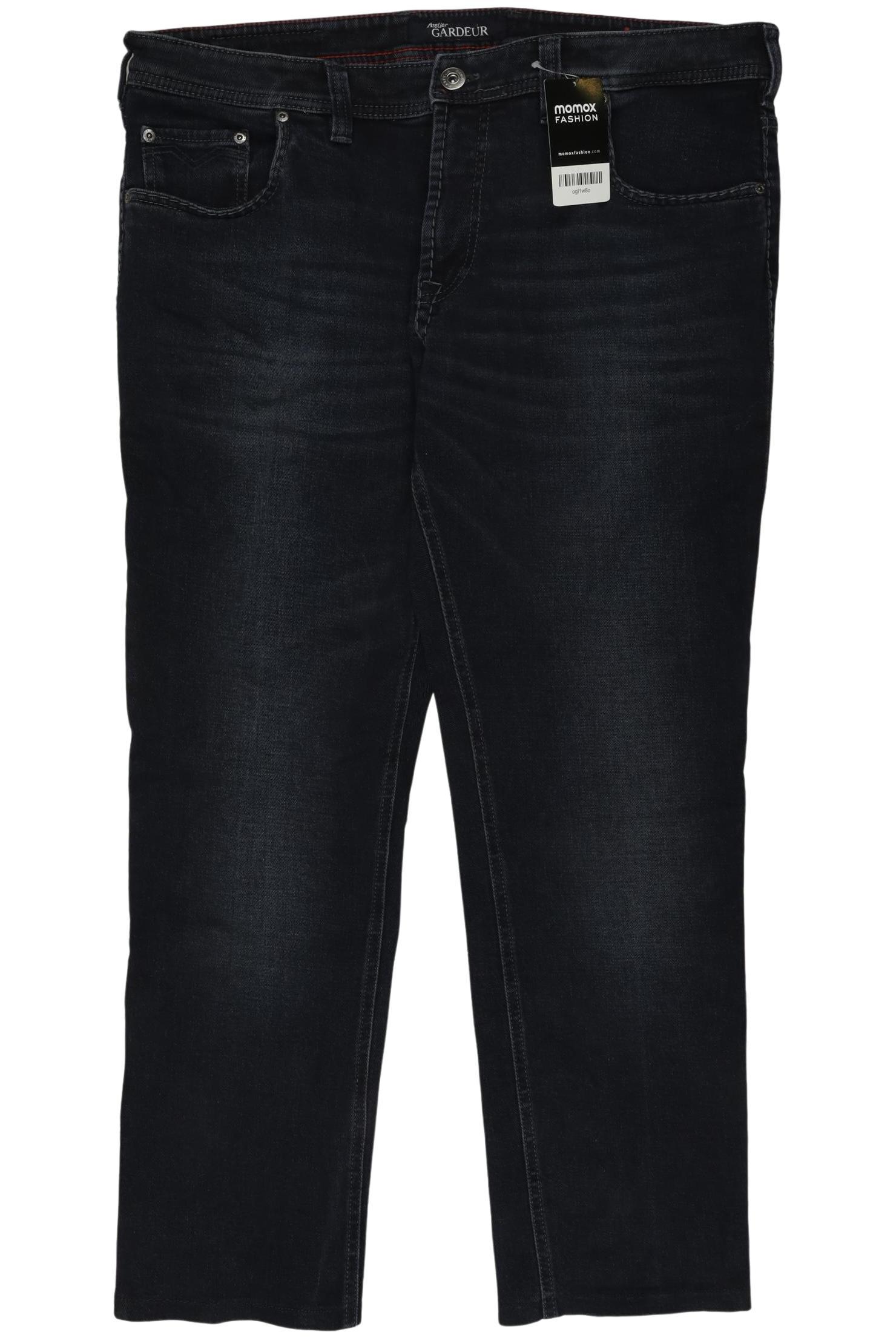 Thumbnail - Atelier Gardeur Herren Jeans, marineblau, Gr. 38