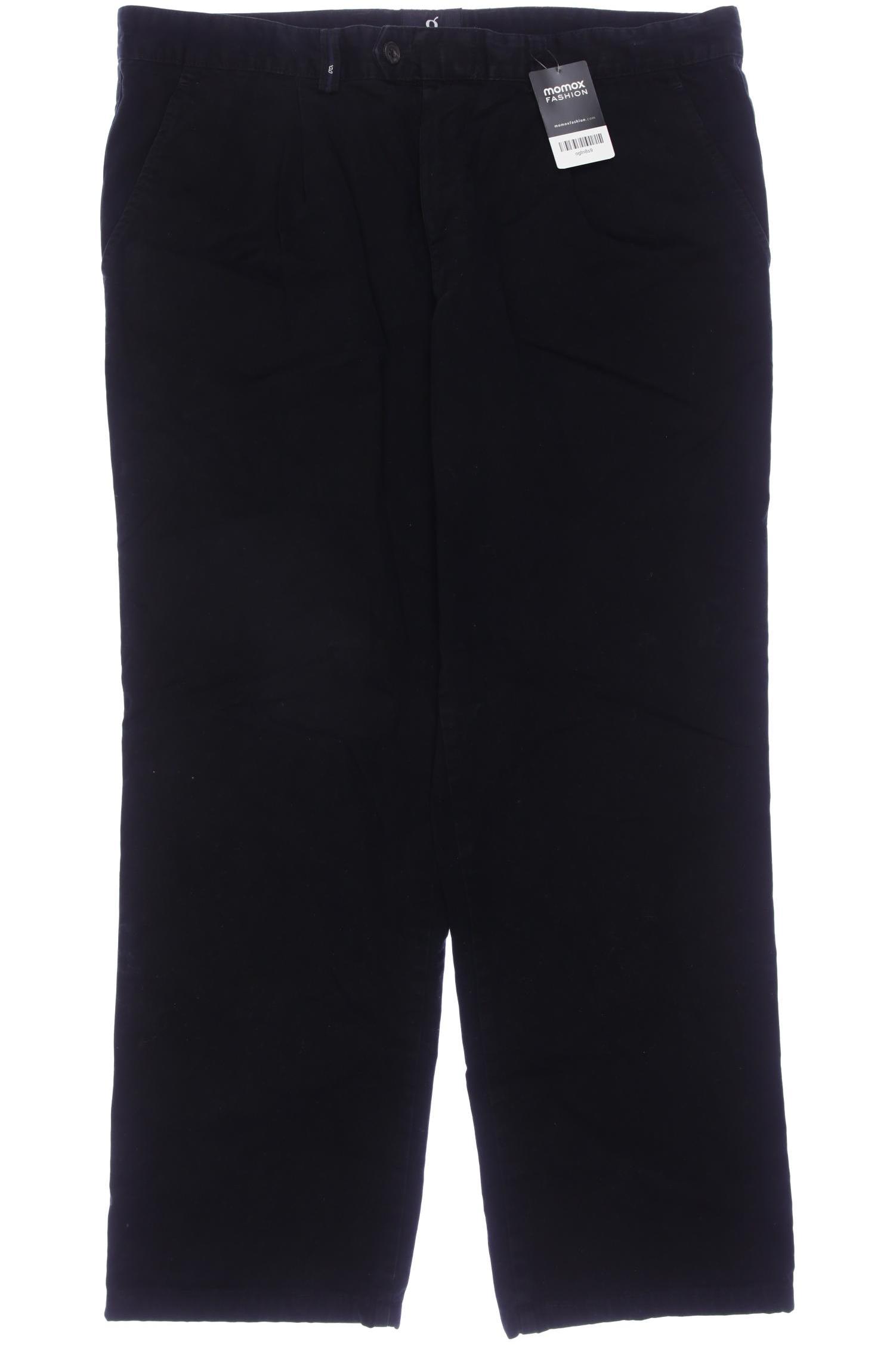 

Atelier Gardeur Herren Stoffhose, marineblau, Gr. 40