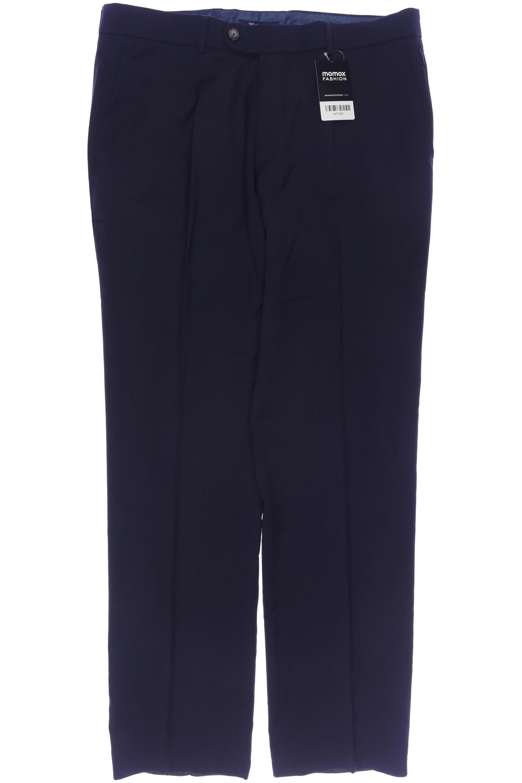 

Atelier Gardeur Herren Stoffhose, marineblau, Gr. 36