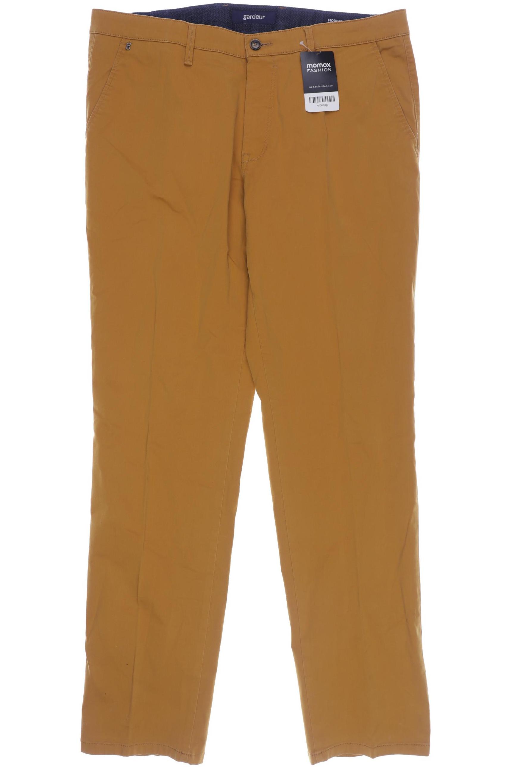 

Atelier Gardeur Herren Stoffhose, orange