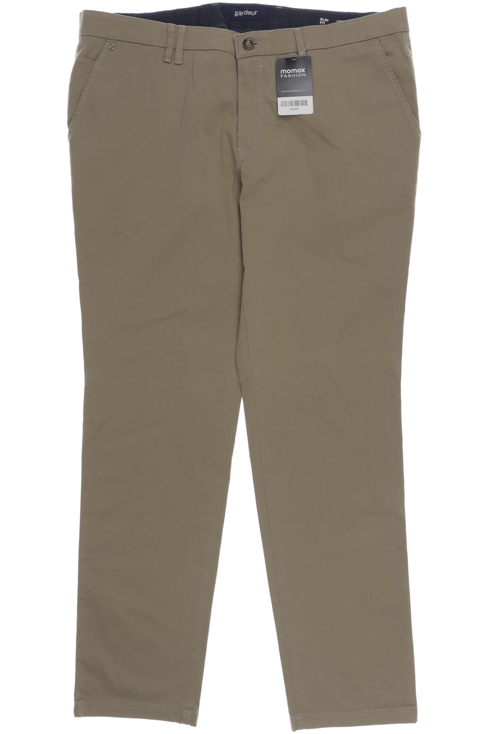 

Atelier Gardeur Herren Stoffhose, beige, Gr. 38