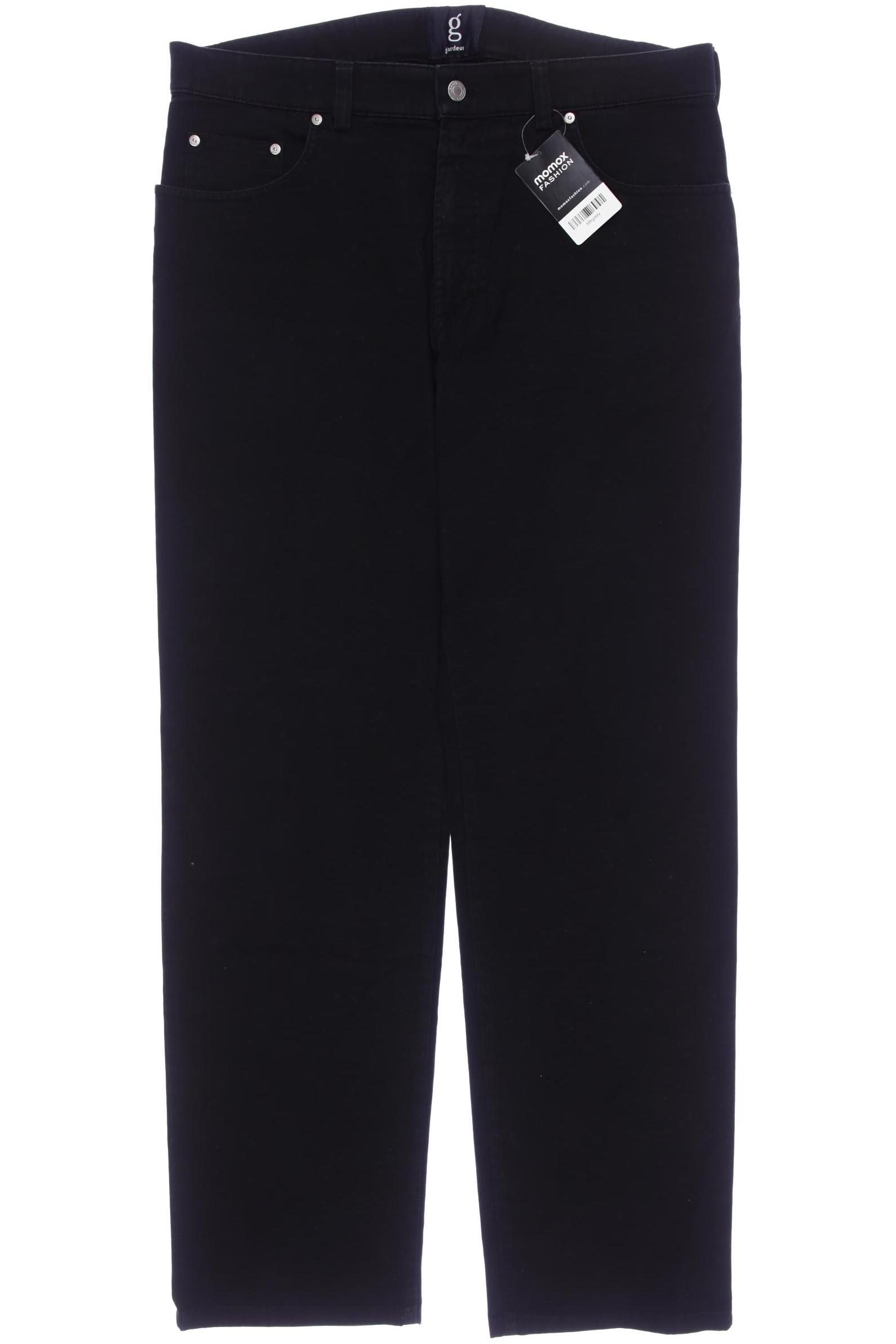 

Atelier Gardeur Herren Jeans, schwarz, Gr. 37