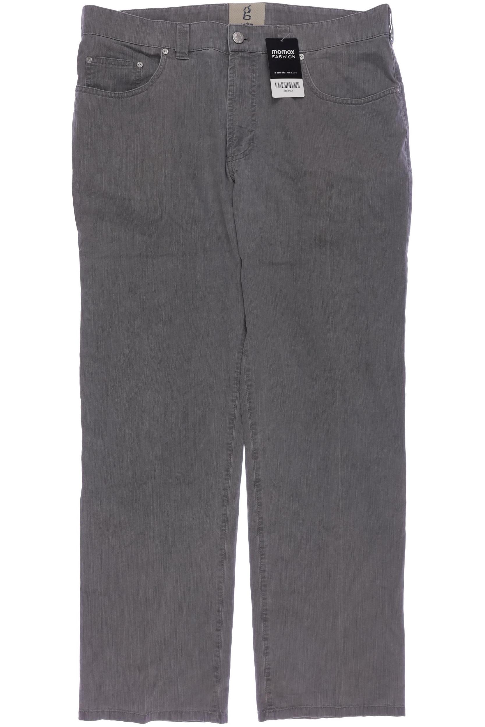

Atelier Gardeur Herren Jeans, grau, Gr. 26