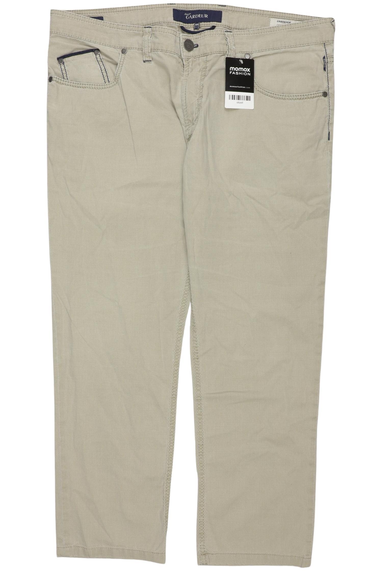 

Atelier Gardeur Herren Jeans, beige, Gr. 40