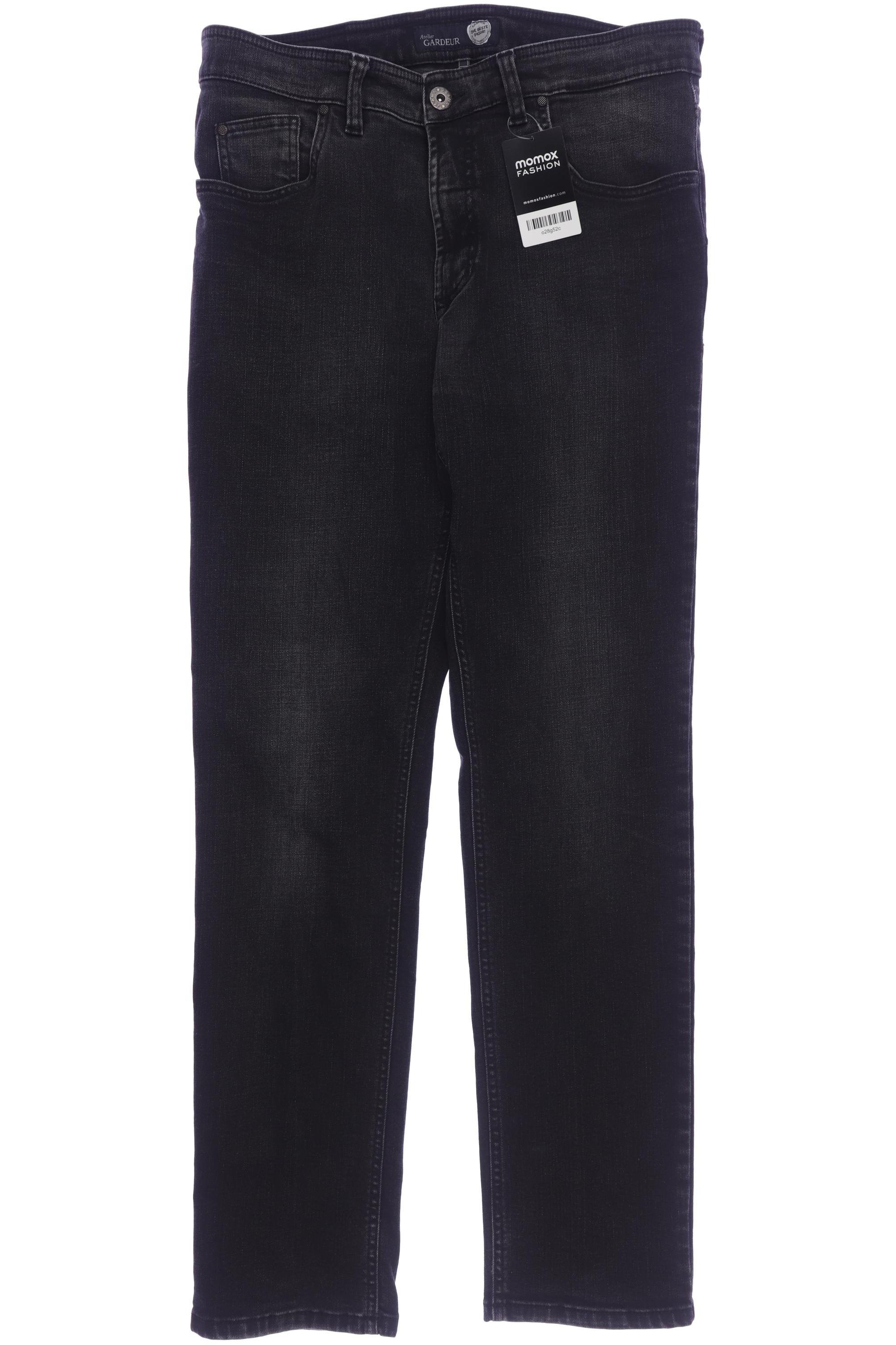 

Atelier Gardeur Herren Jeans, grau, Gr. 34