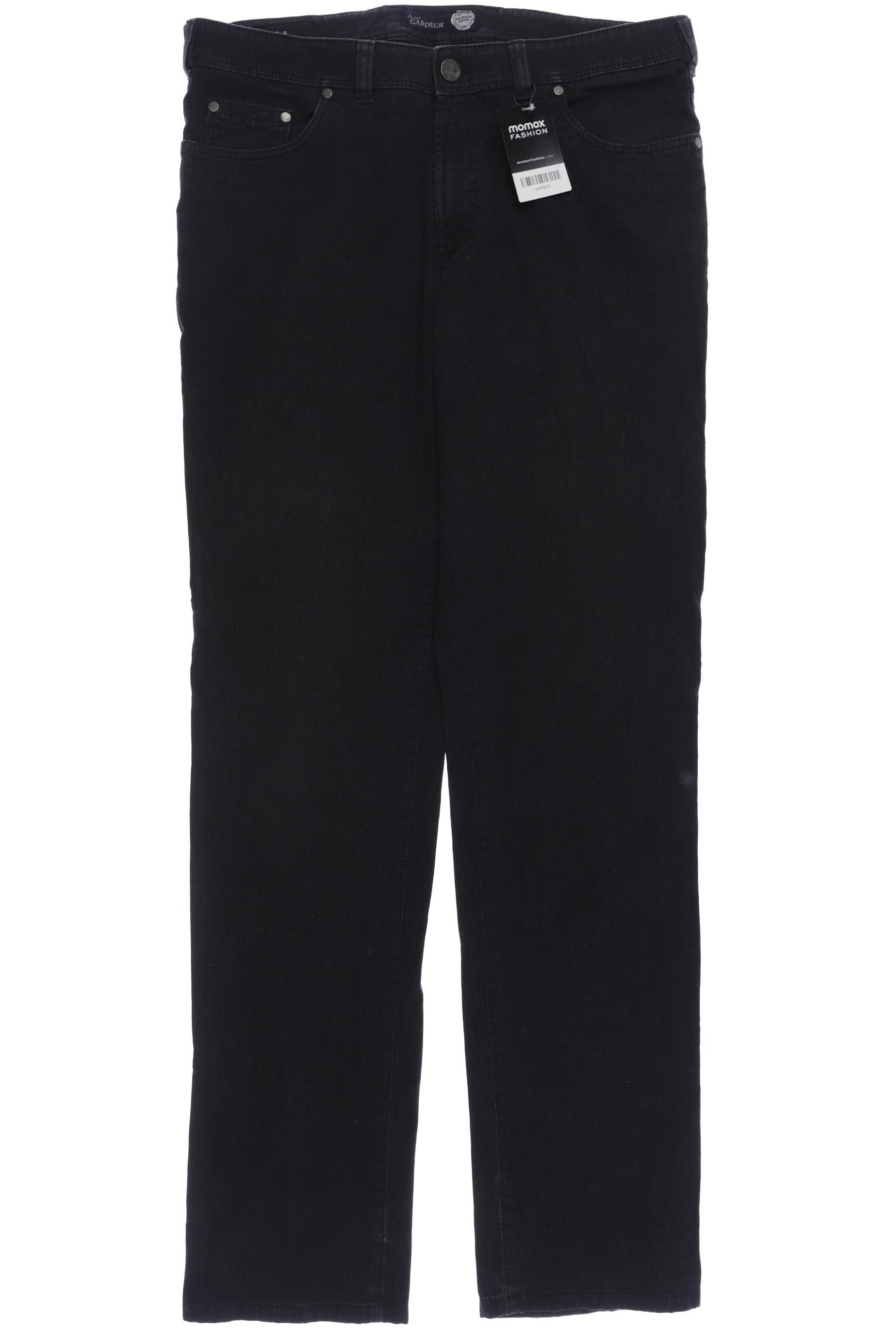 

Atelier Gardeur Herren Jeans, schwarz, Gr. 36