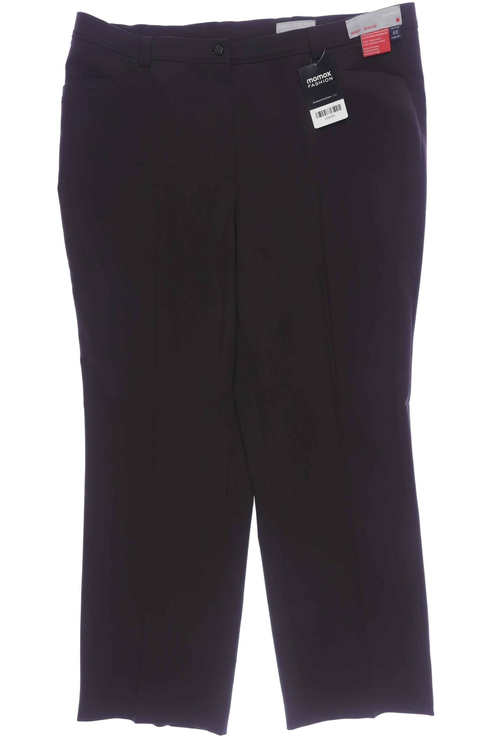 

Atelier Gardeur Herren Stoffhose, braun, Gr. 48