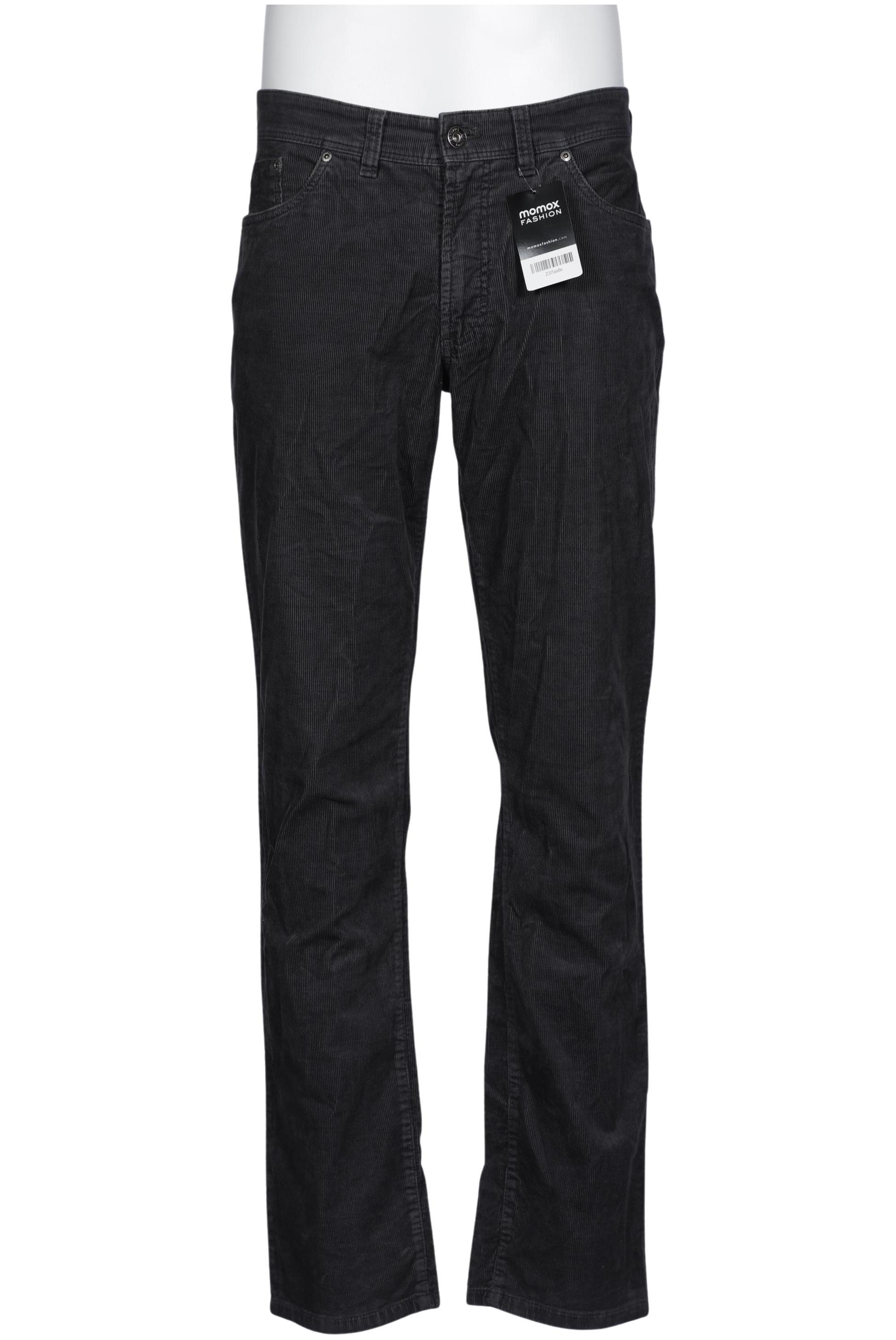 

Atelier Gardeur Herren Stoffhose, schwarz, Gr. 35