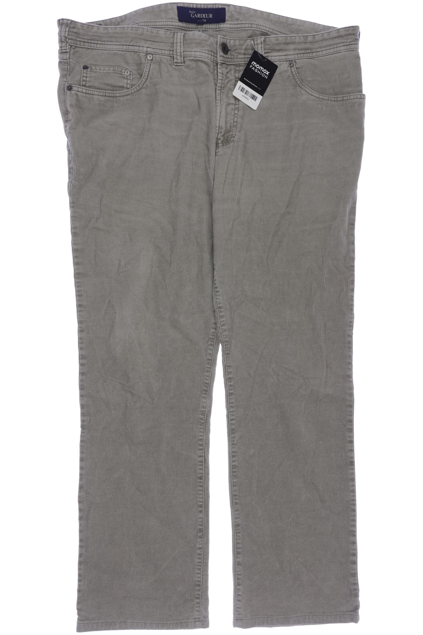 

Atelier Gardeur Herren Stoffhose, beige, Gr. 42