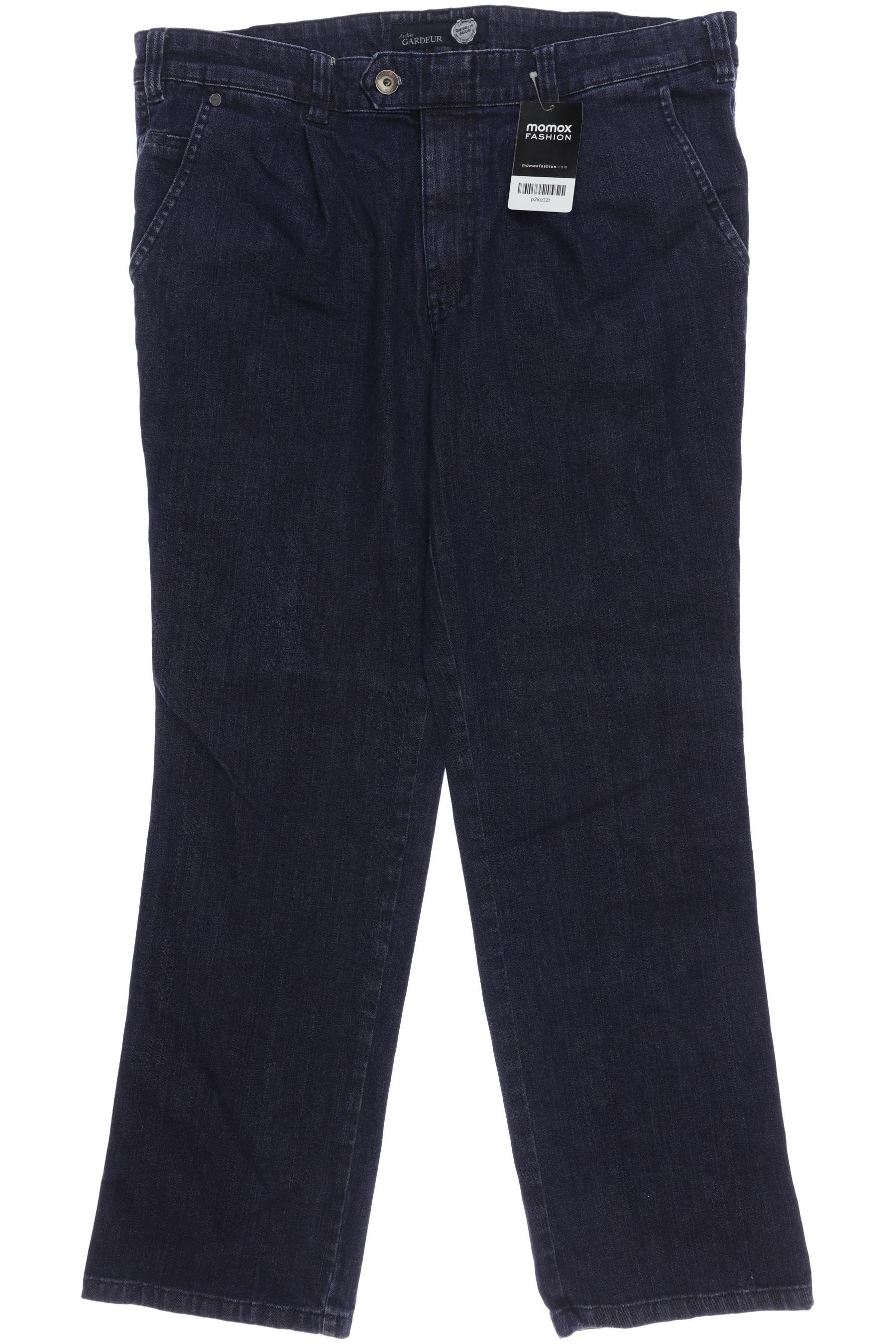 

Atelier Gardeur Herren Jeans, marineblau, Gr. 26