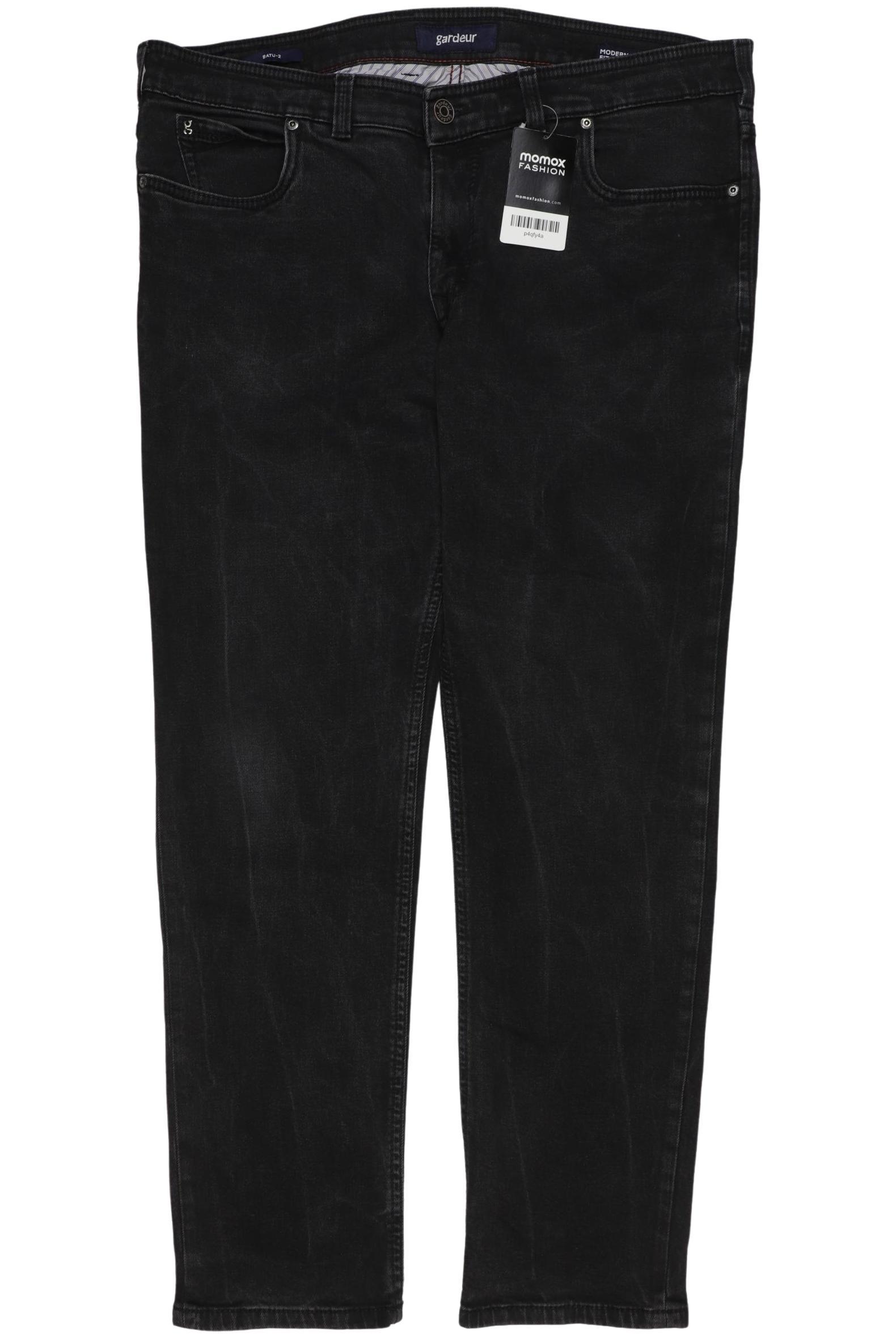 

Atelier Gardeur Herren Jeans, schwarz, Gr. 38