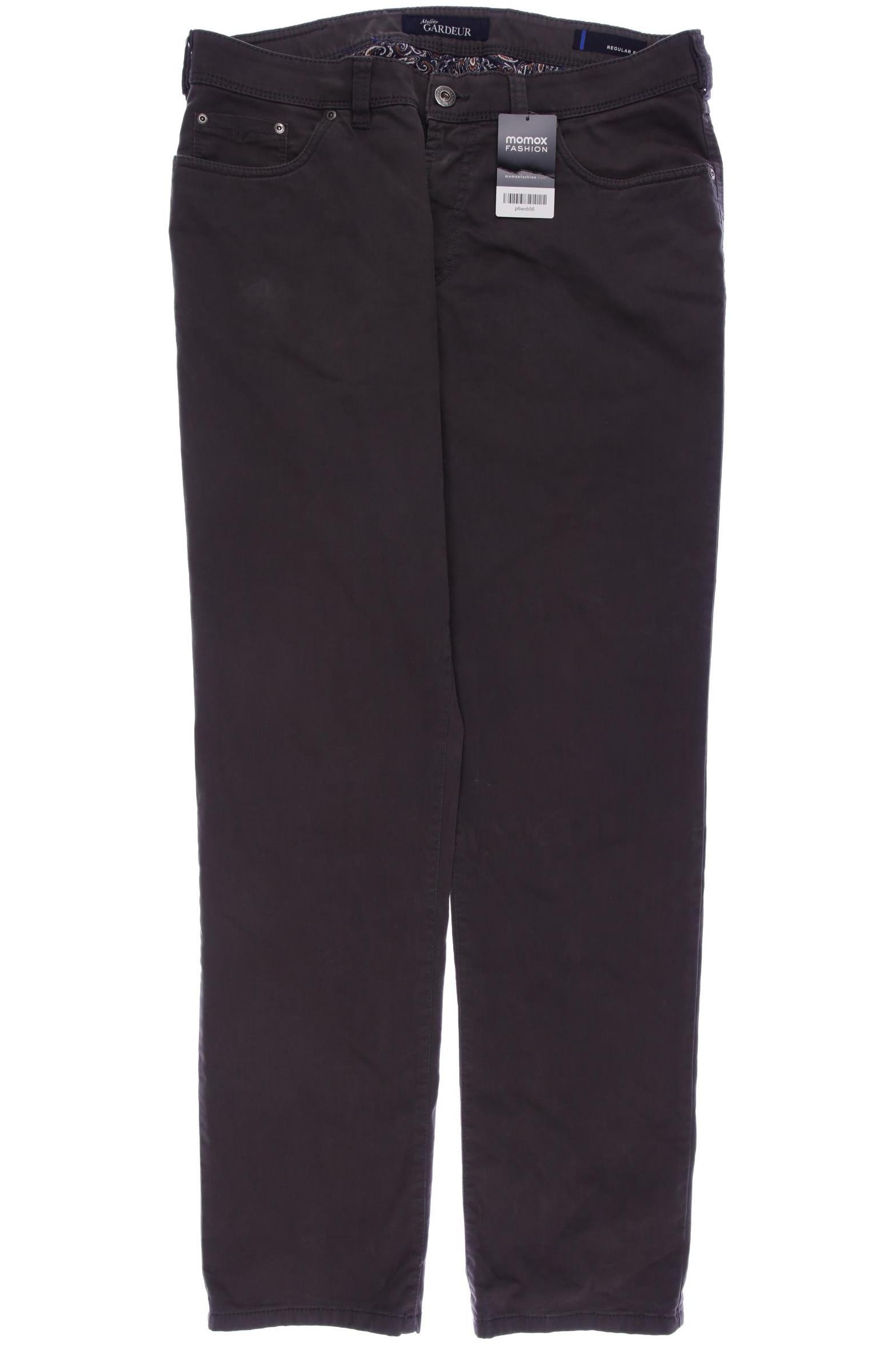 

Atelier Gardeur Herren Stoffhose, grau