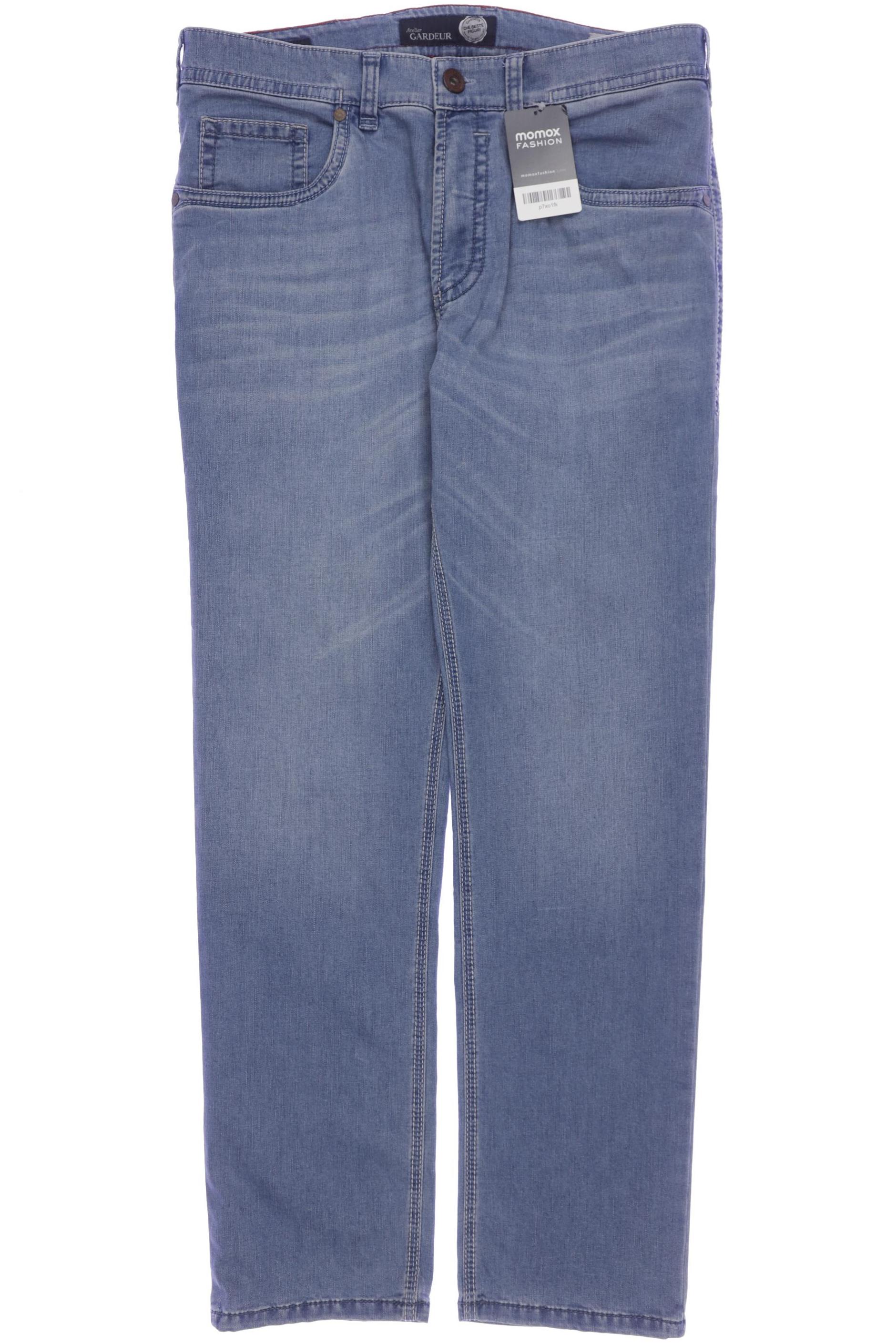 

Atelier Gardeur Herren Jeans, blau, Gr. 34