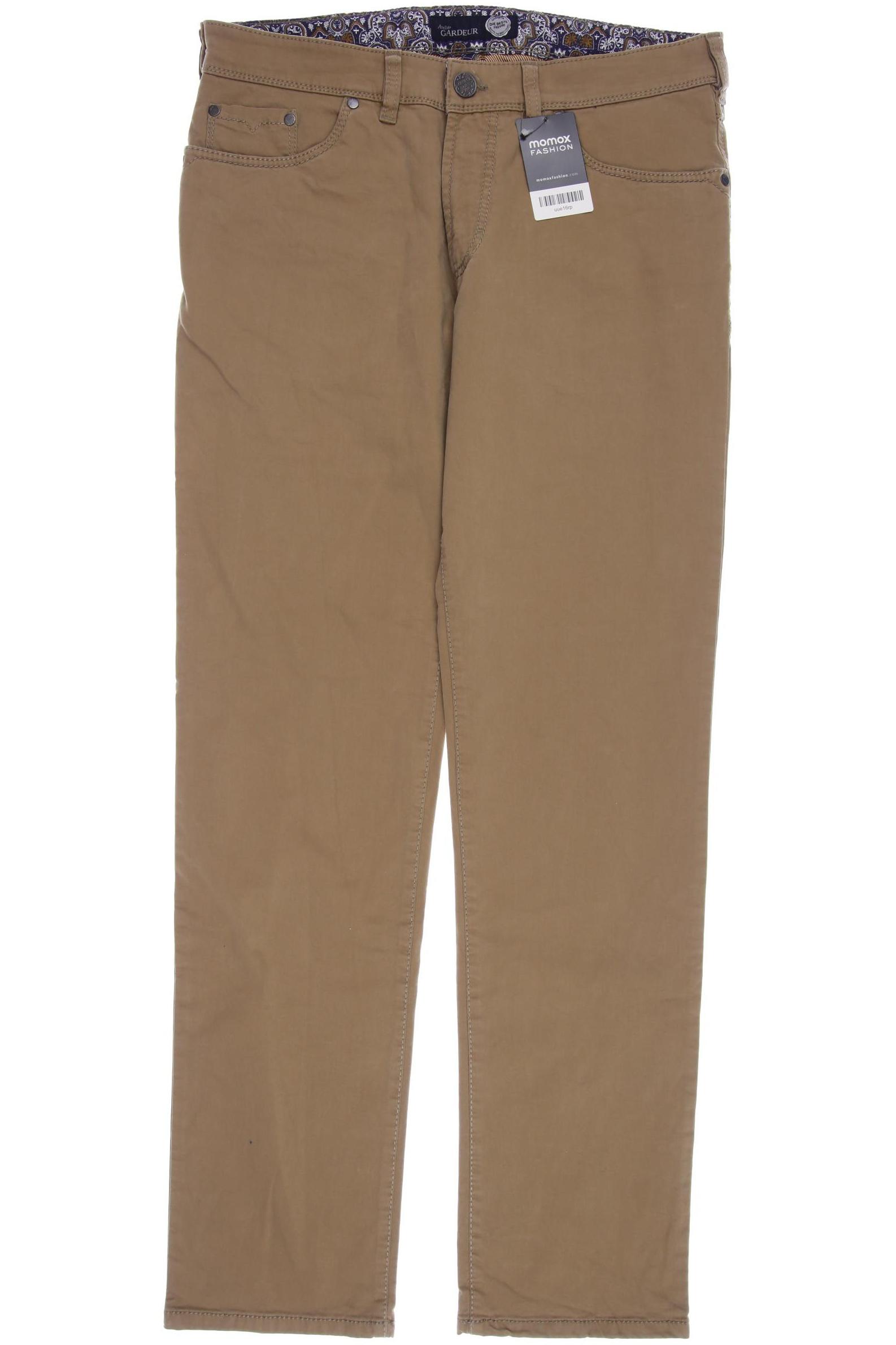 

Atelier Gardeur Herren Stoffhose, beige