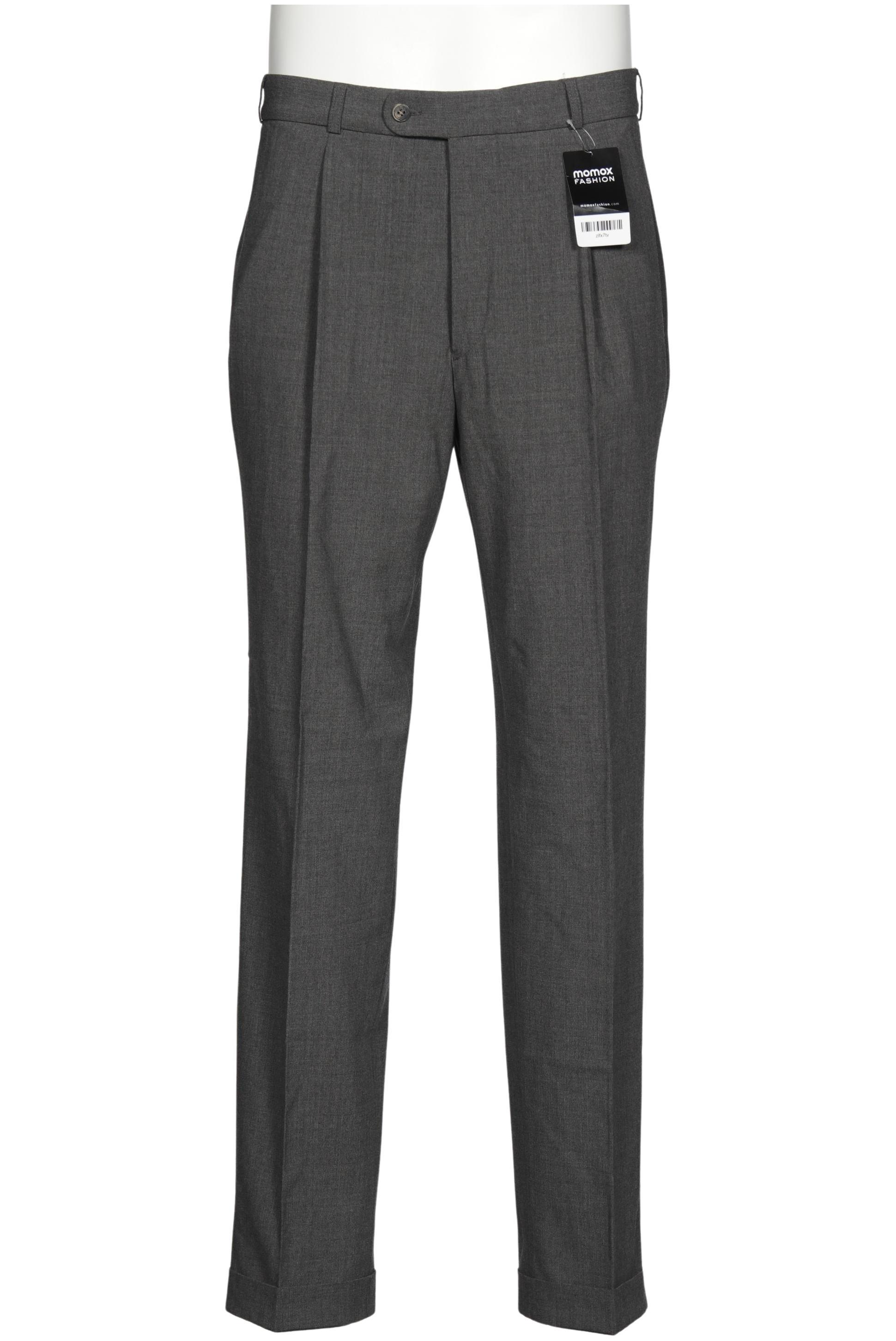 

Atelier Gardeur Herren Stoffhose, grau, Gr. 52