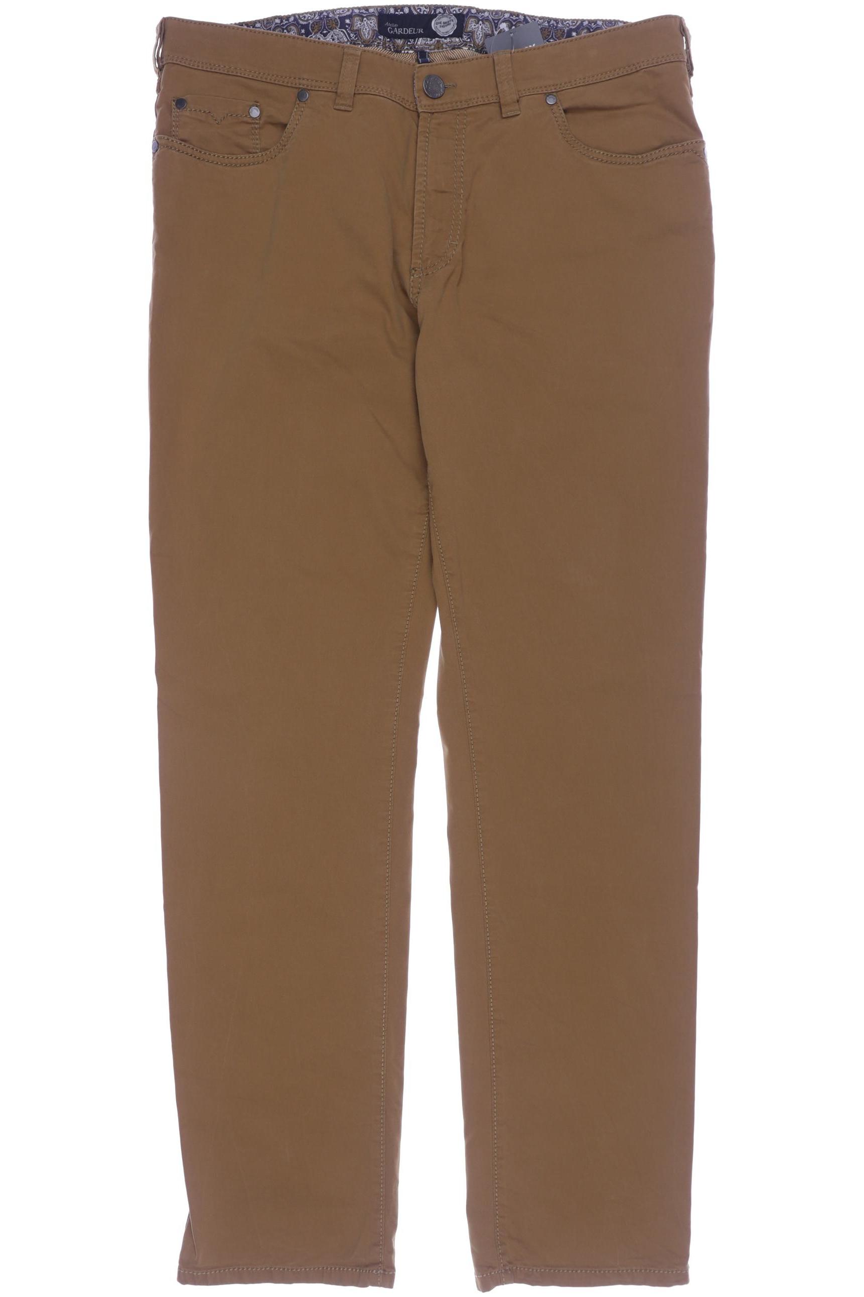 

Atelier Gardeur Herren Stoffhose, braun, Gr. 36