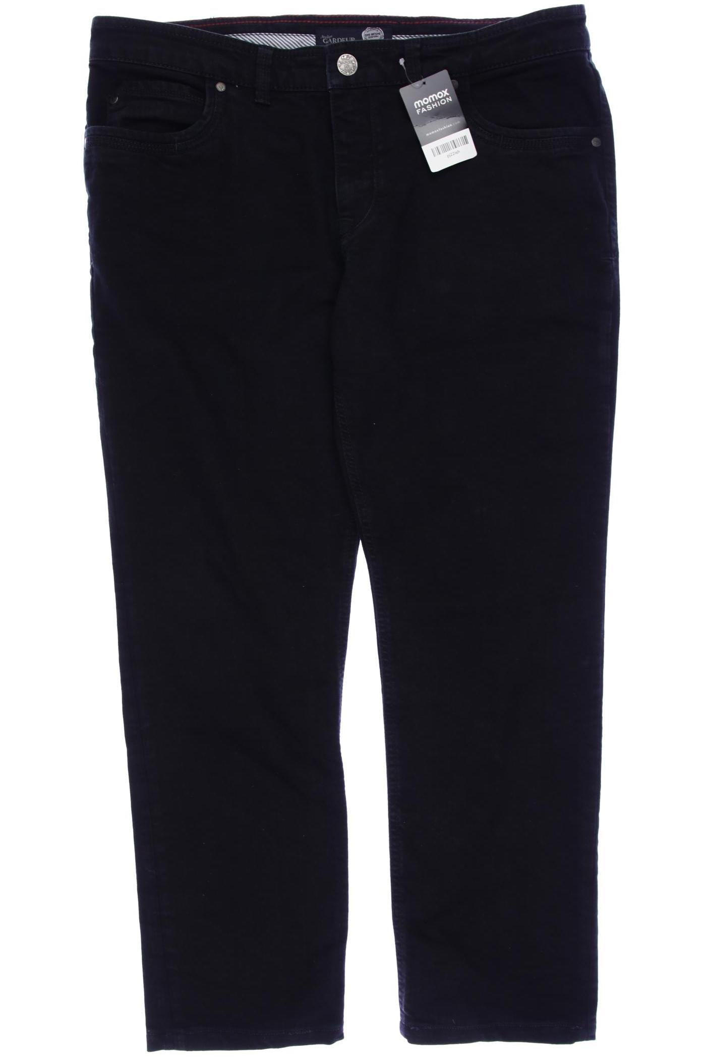 

Atelier Gardeur Herren Jeans, schwarz