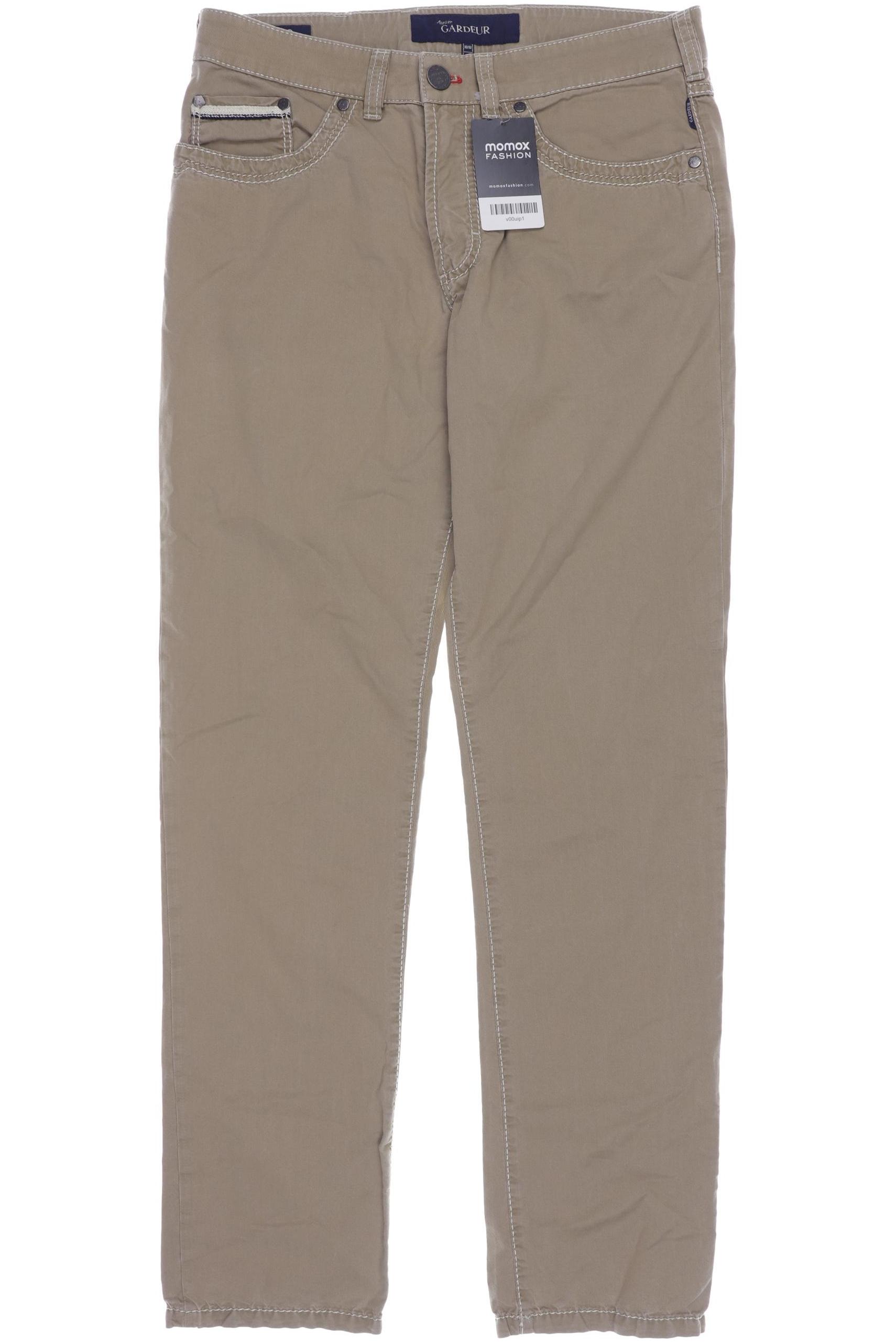 

Atelier Gardeur Herren Jeans, beige, Gr. 50