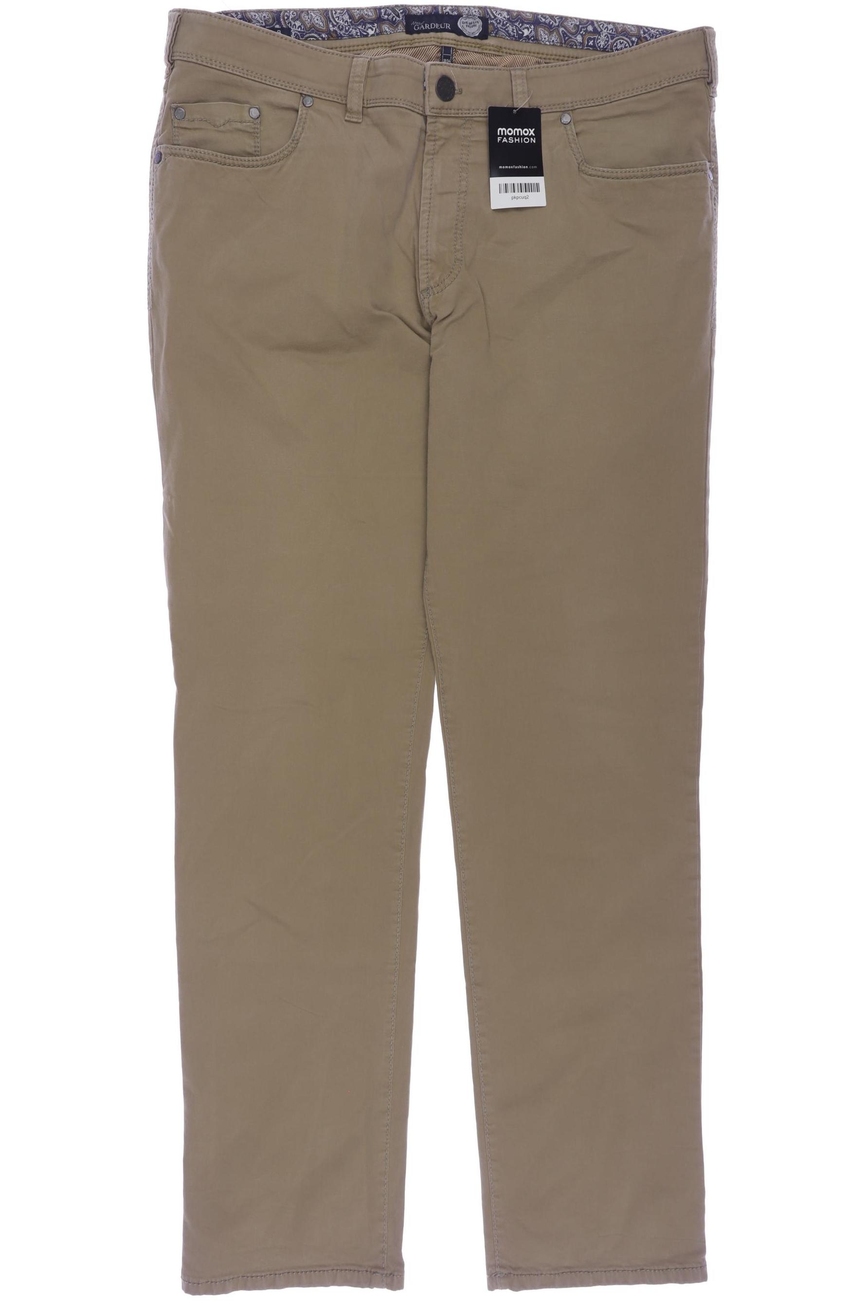 

Atelier Gardeur Herren Jeans, beige, Gr. 38