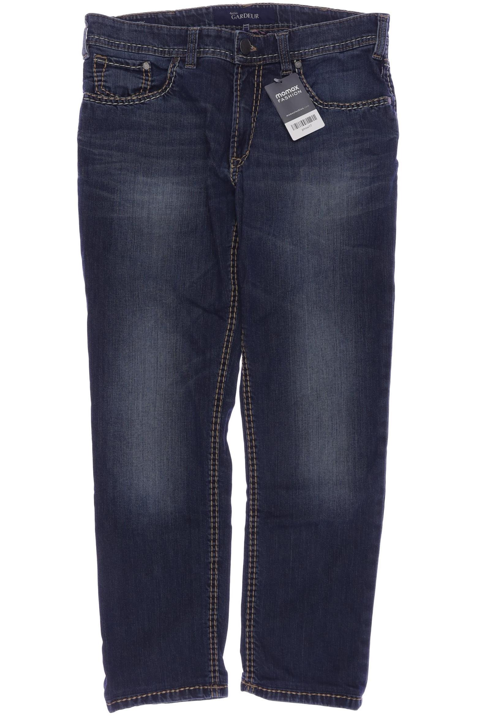 

Atelier Gardeur Herren Jeans, blau, Gr. 34