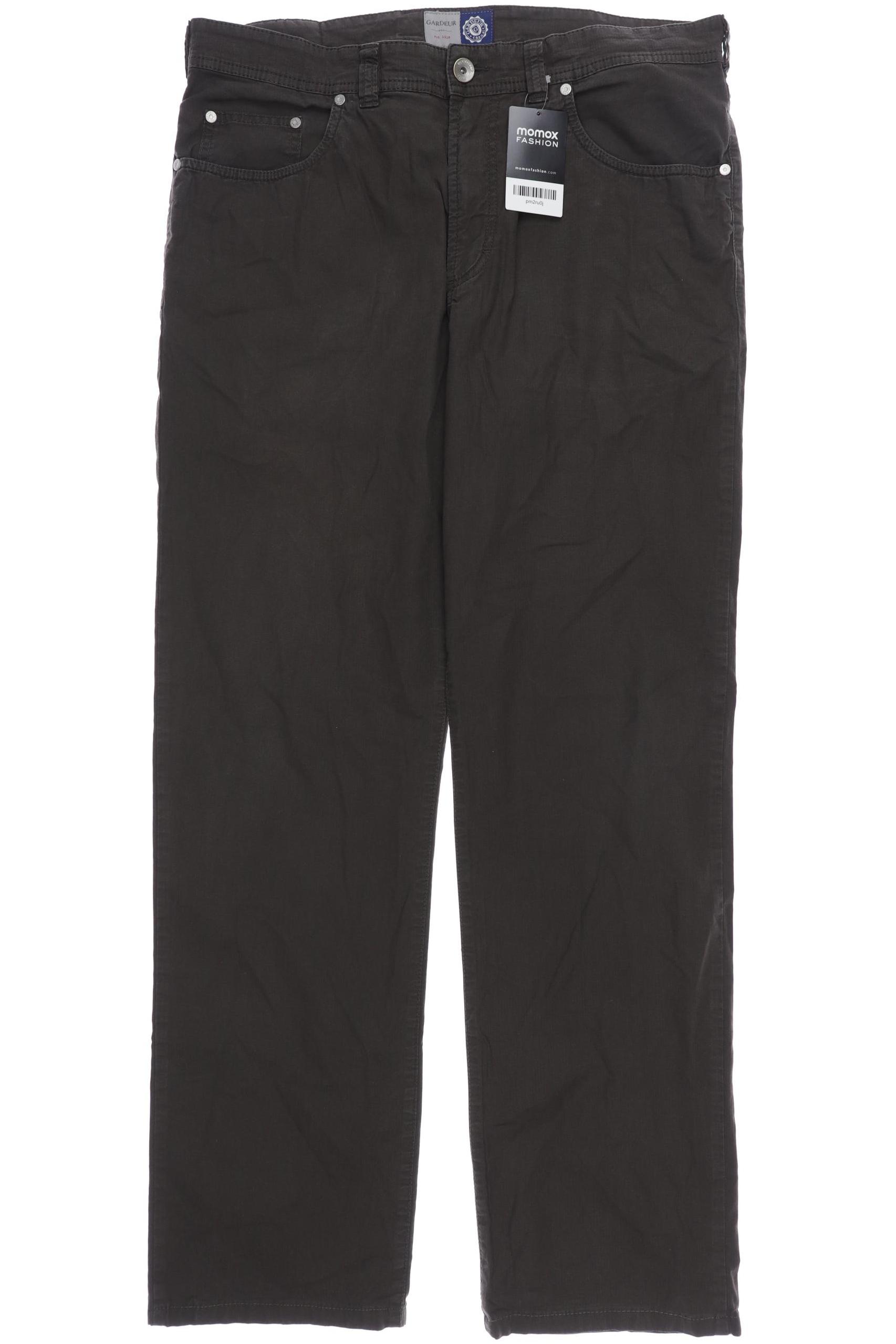 

Atelier Gardeur Herren Stoffhose, braun, Gr. 36