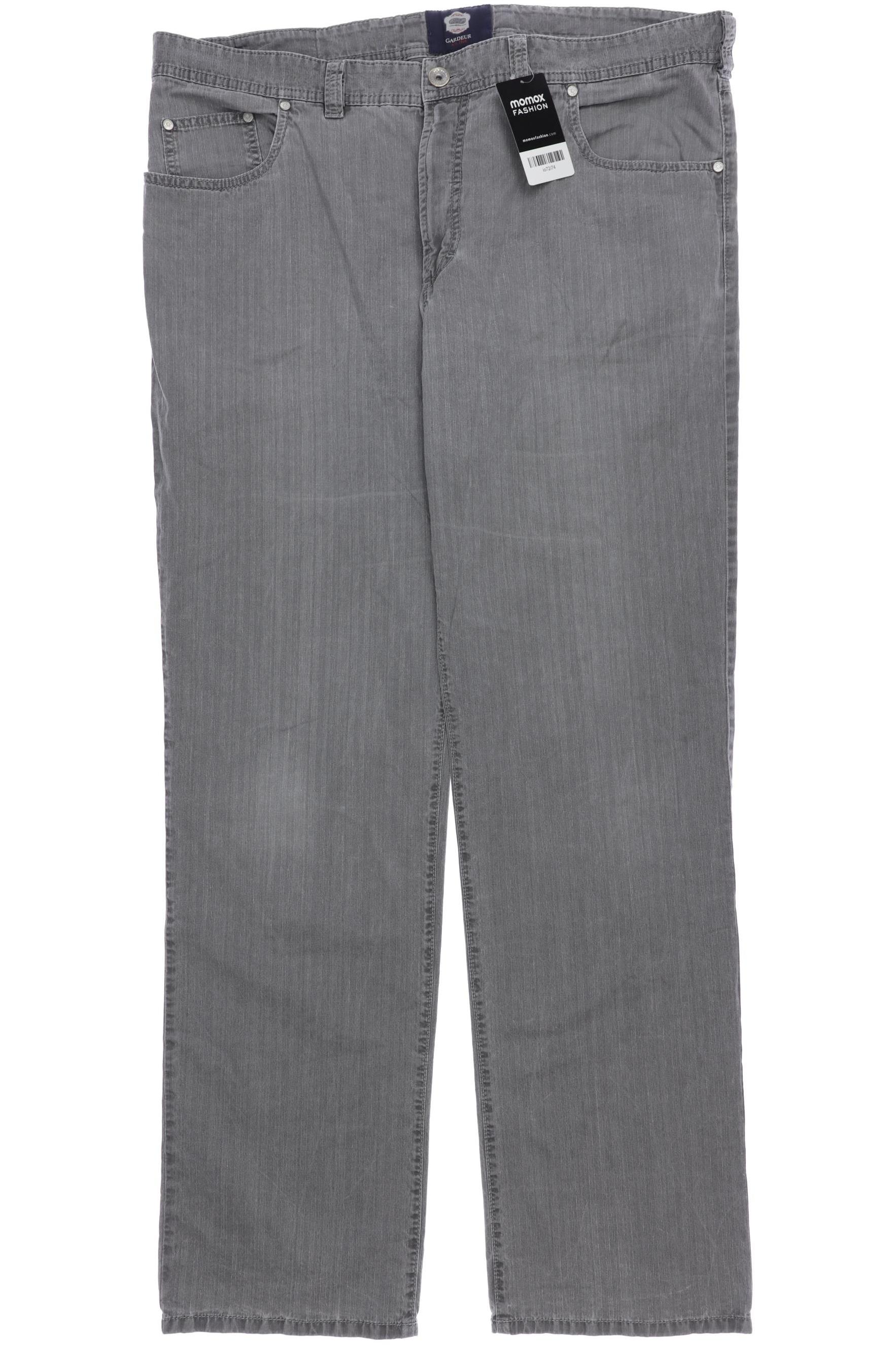 

Atelier Gardeur Herren Jeans, grau, Gr. 56