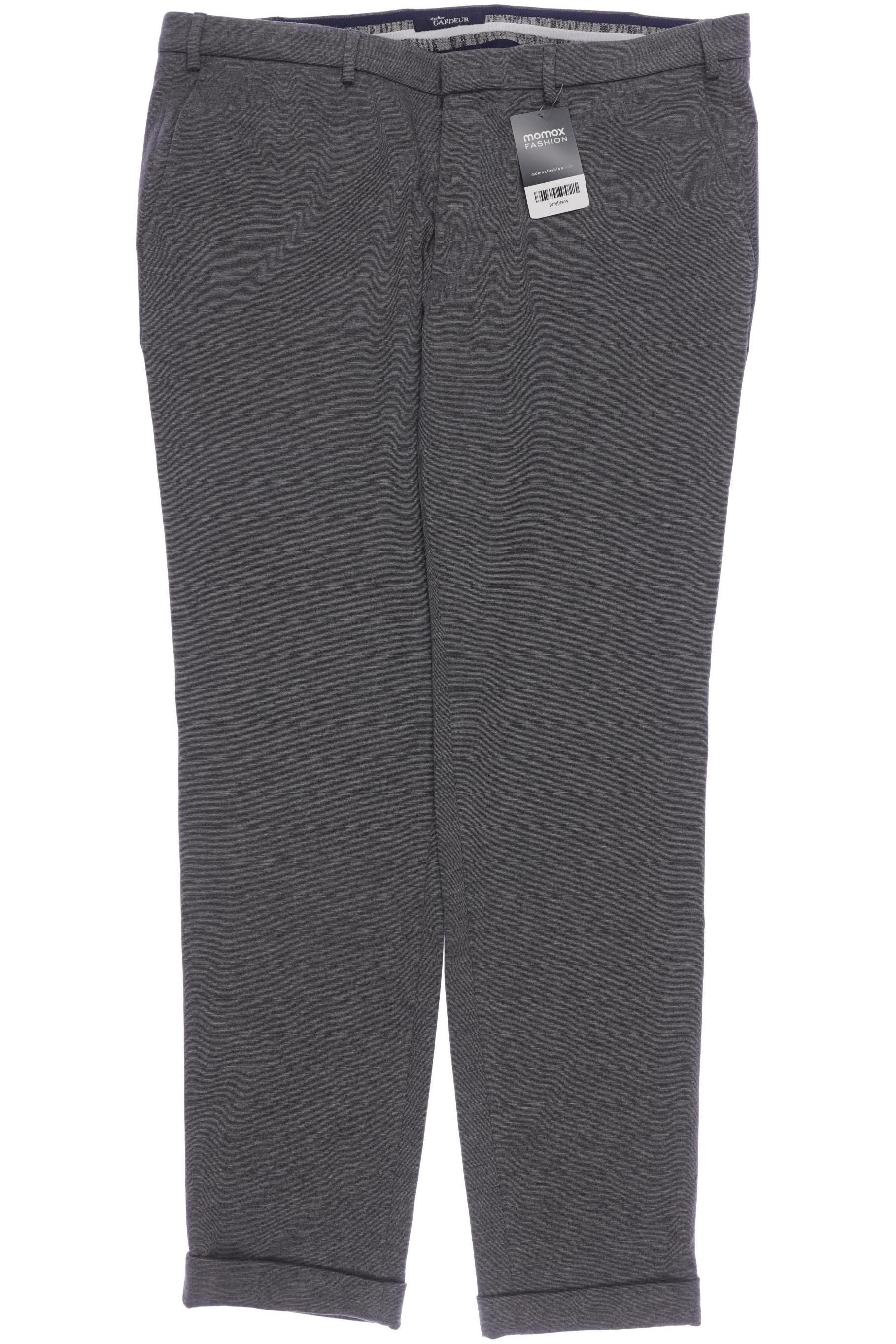 

Atelier Gardeur Herren Stoffhose, grau, Gr. 54