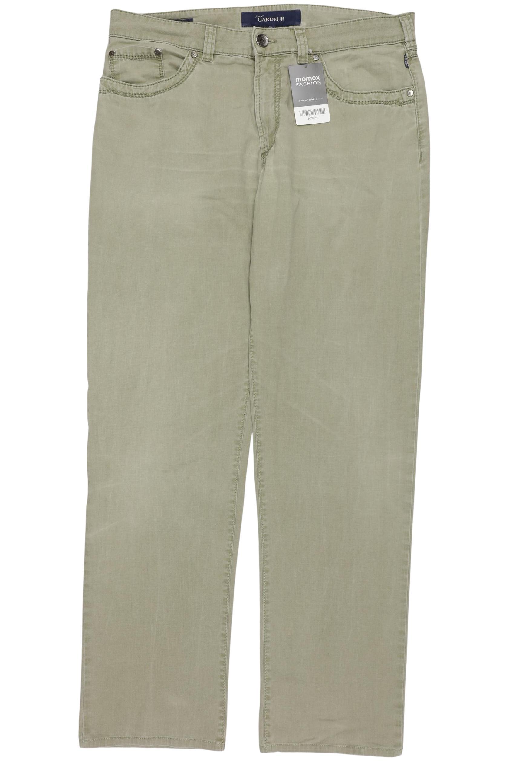 

Atelier Gardeur Herren Stoffhose, grün, Gr. 35