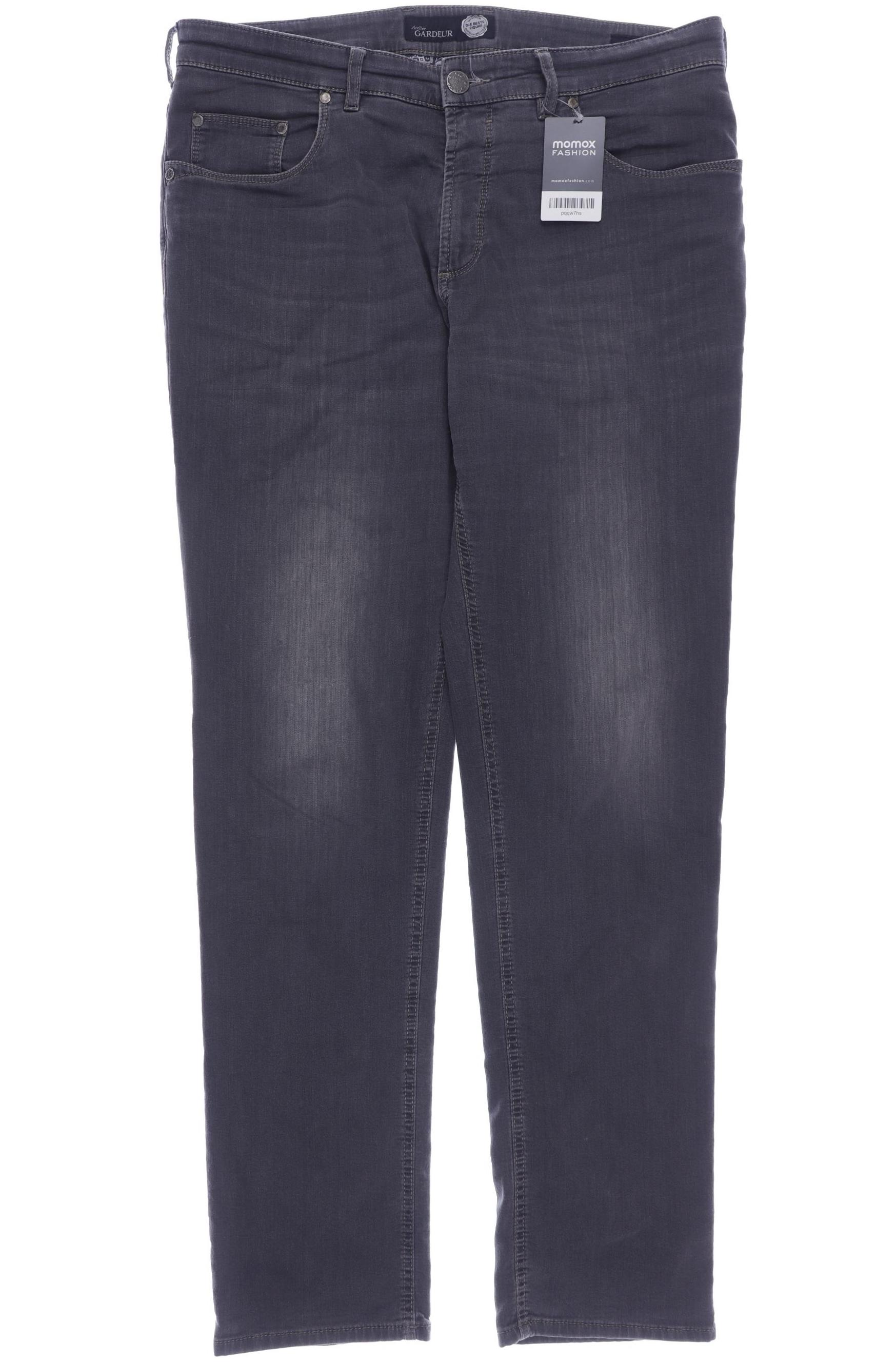 

Atelier Gardeur Herren Jeans, grau