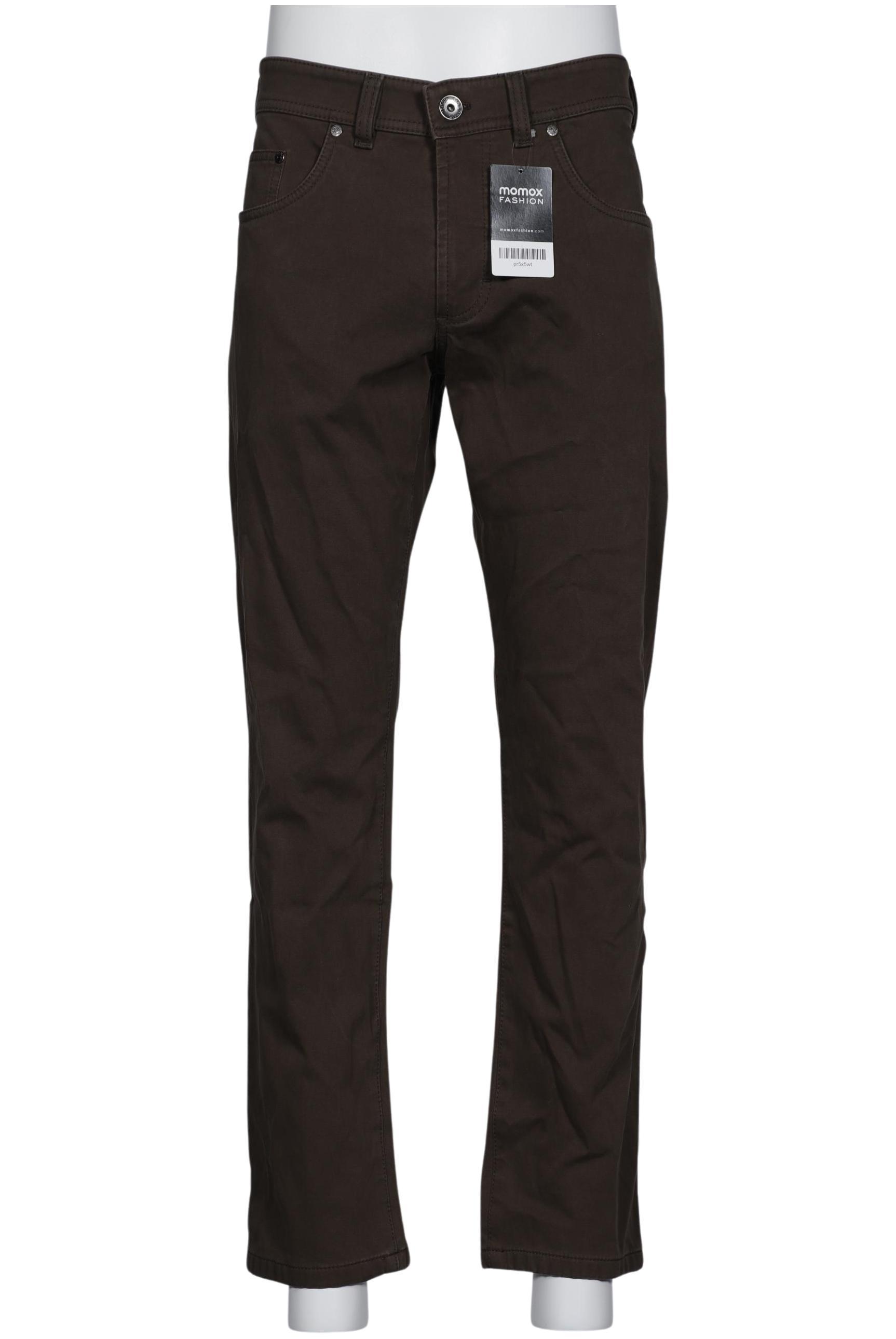 

Atelier Gardeur Herren Jeans, braun, Gr. 33