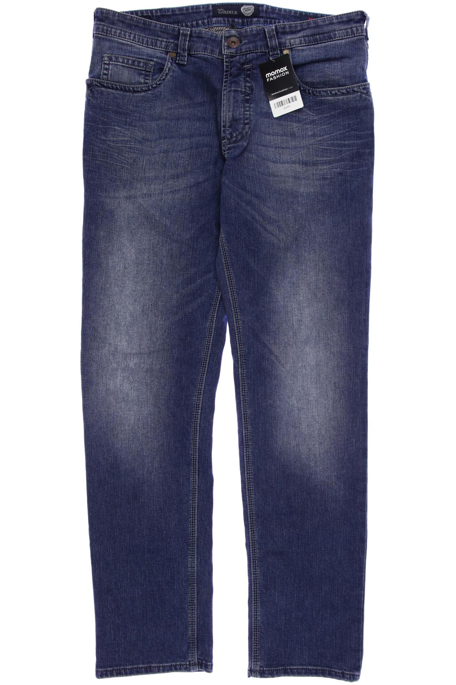 

Atelier Gardeur Herren Jeans, marineblau, Gr. 34