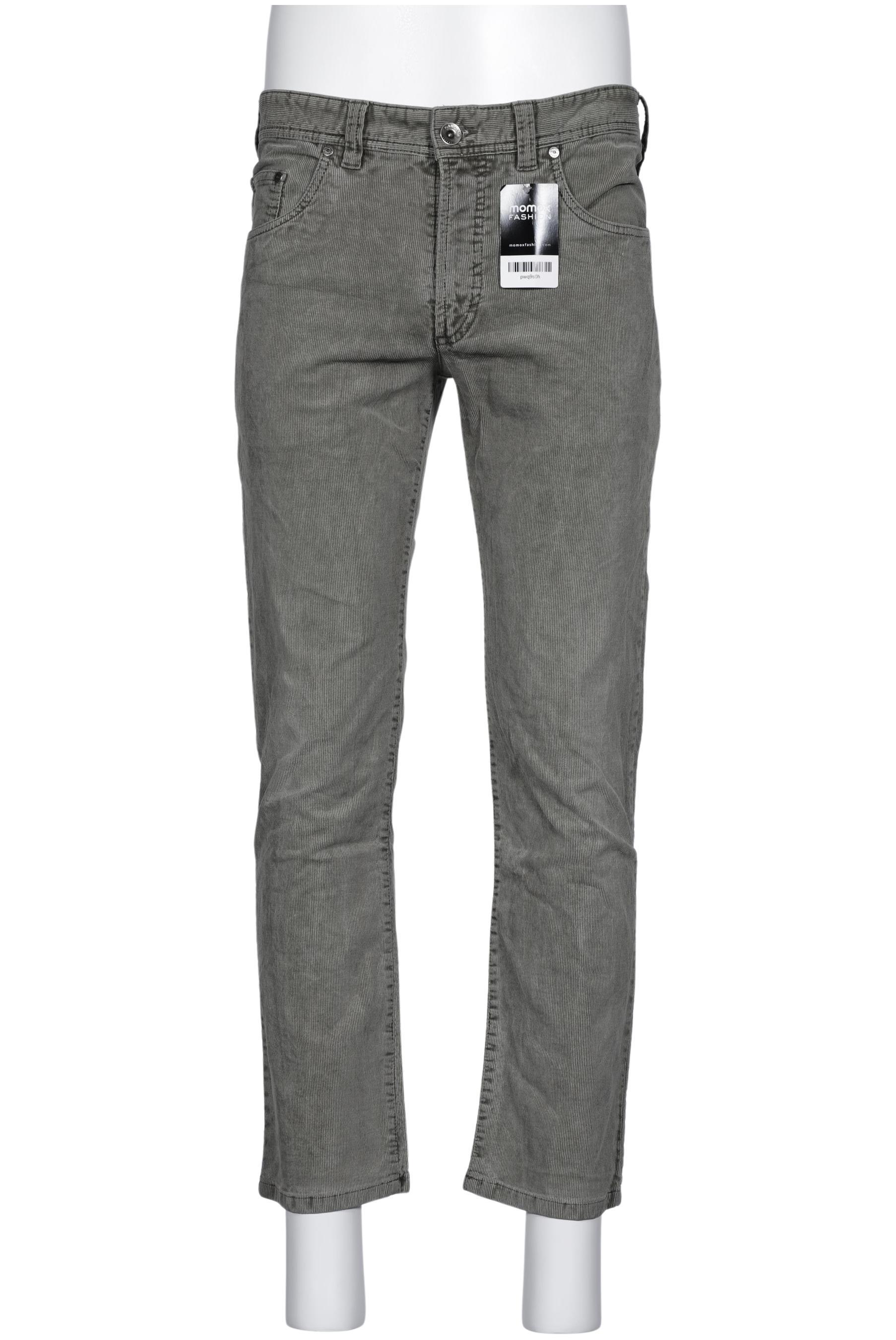 

Atelier Gardeur Herren Stoffhose, grün, Gr. 35