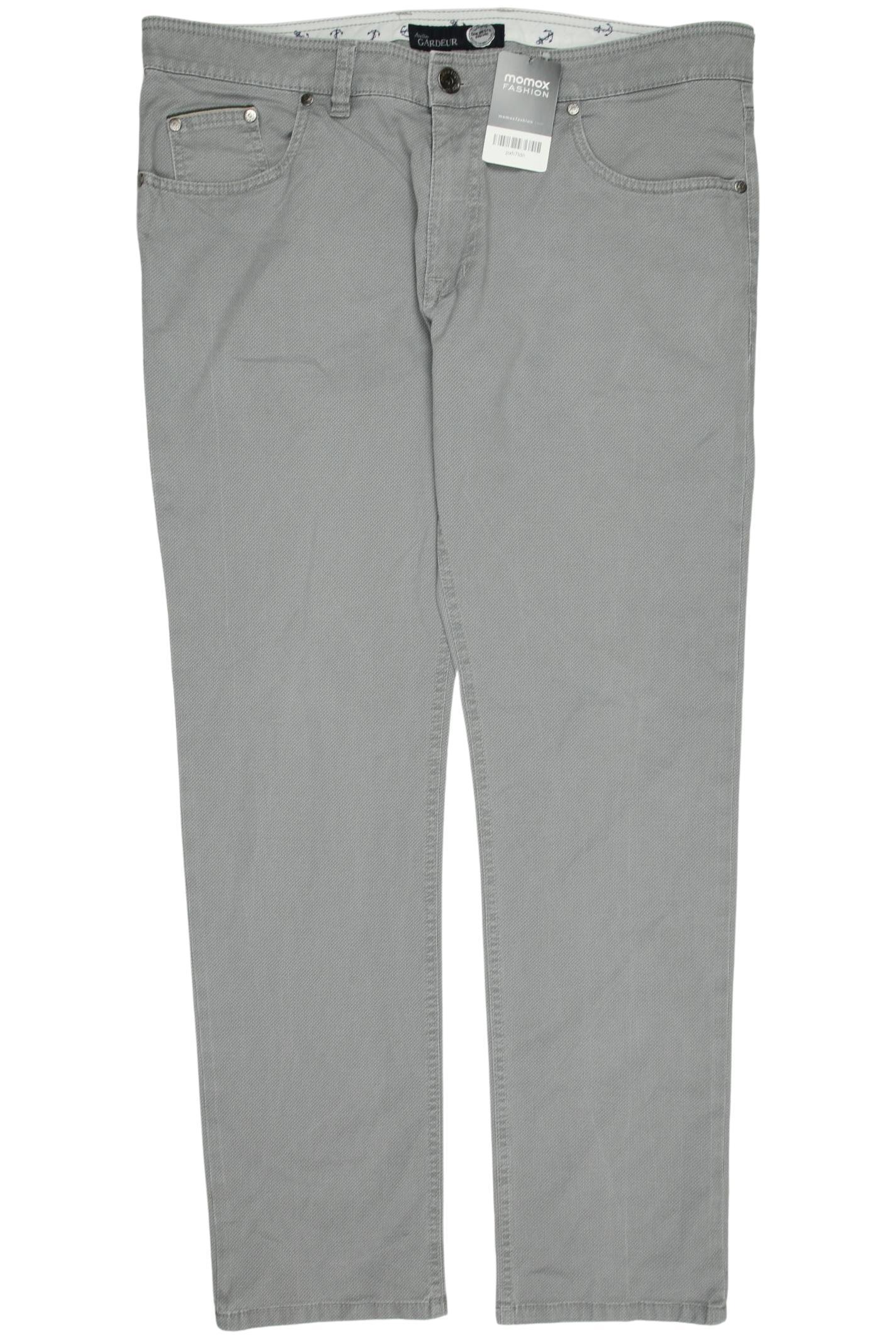

Atelier Gardeur Herren Stoffhose, grau, Gr. 36