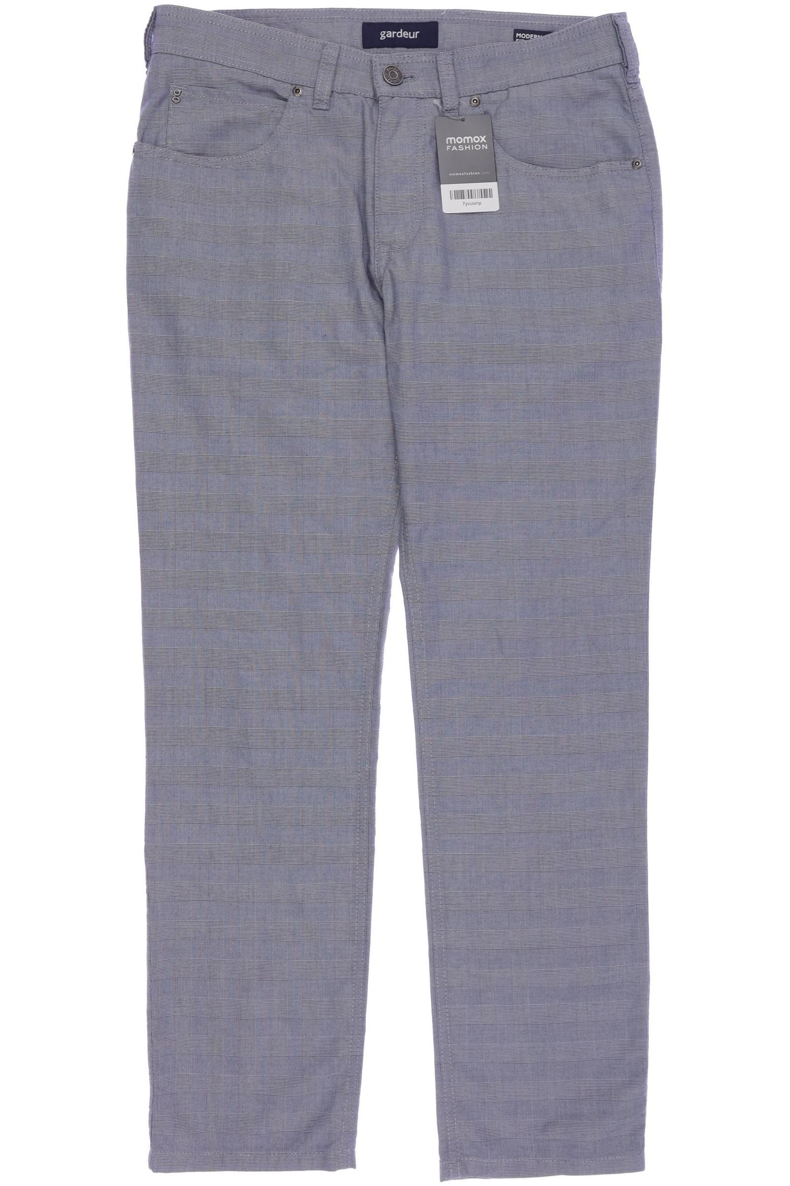 

Atelier Gardeur Herren Stoffhose, grau, Gr. 34