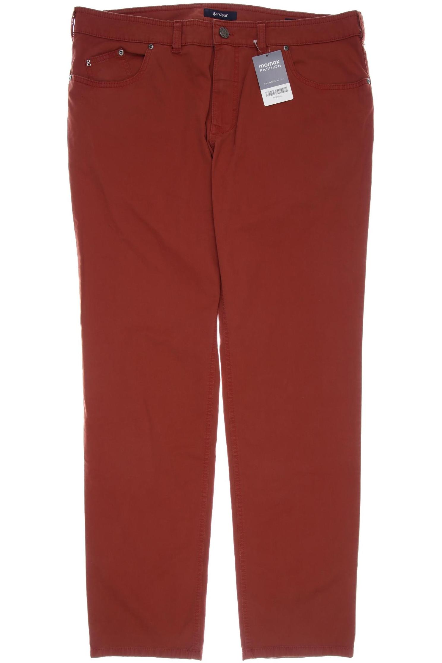 

Atelier Gardeur Herren Stoffhose, rot, Gr. 38