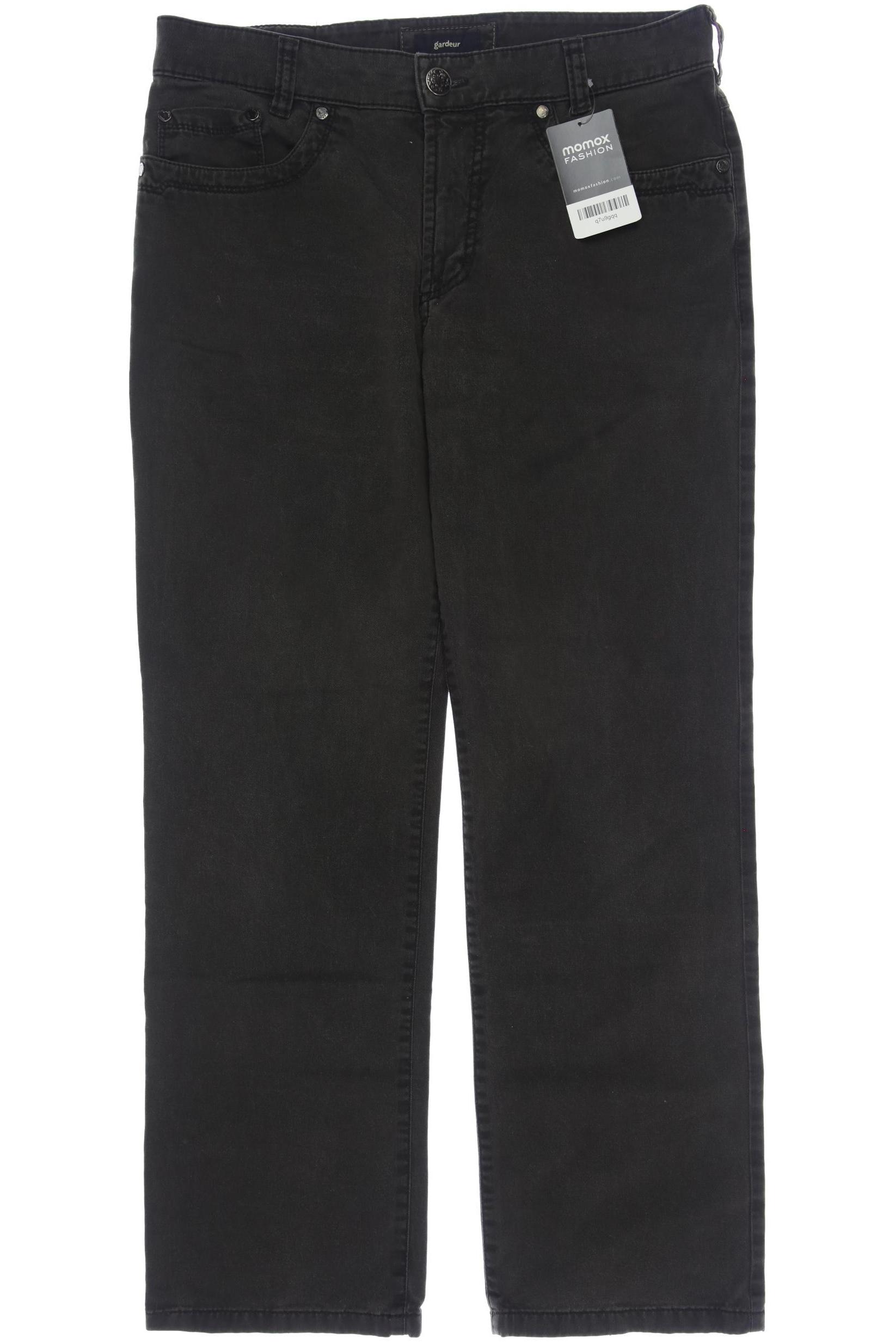 

Atelier Gardeur Herren Jeans, schwarz, Gr. 23