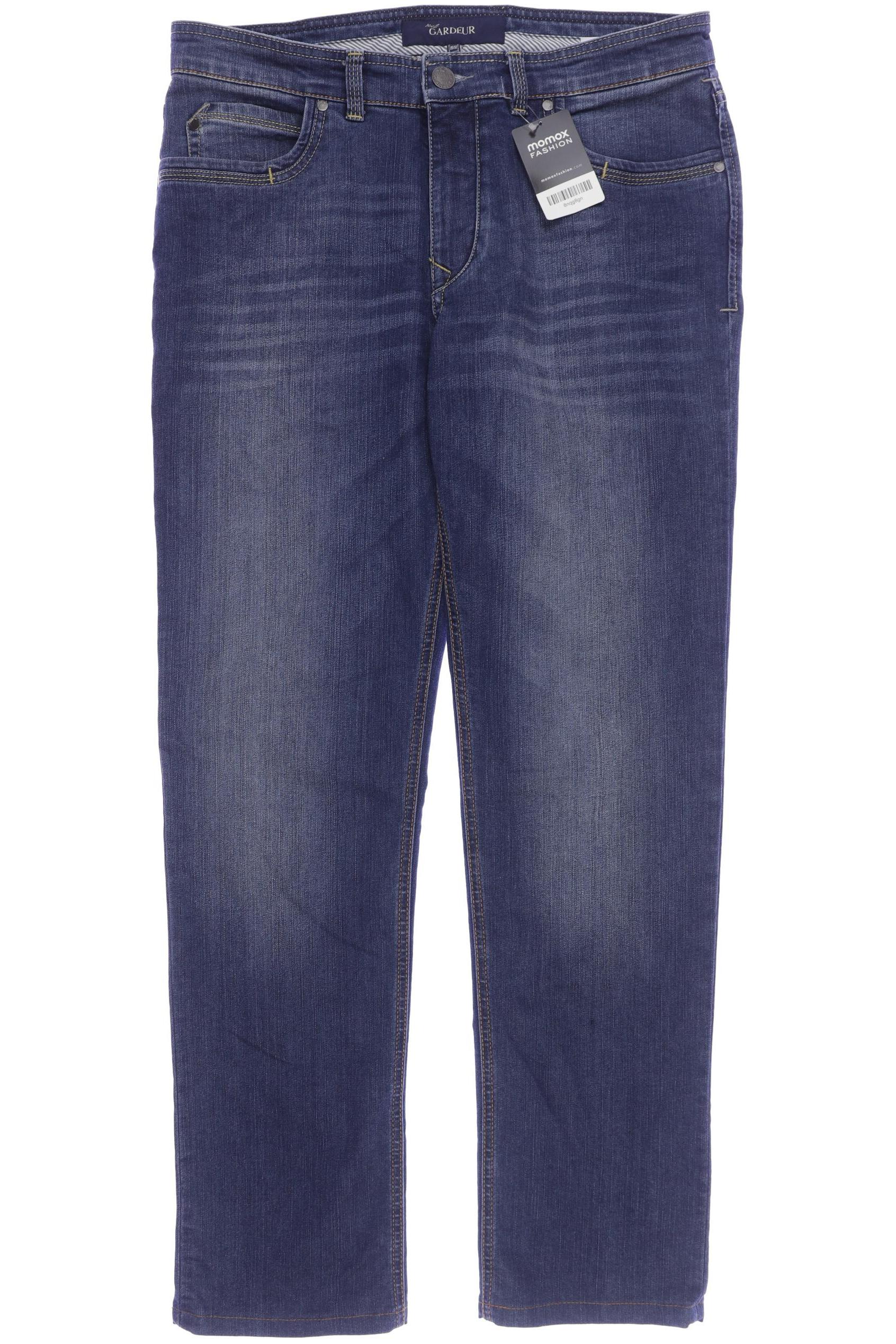 

Atelier Gardeur Herren Jeans, blau, Gr. 35