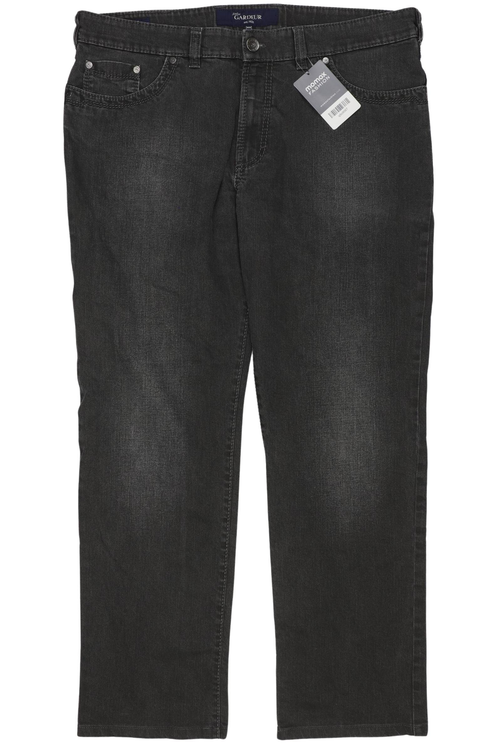 

Atelier Gardeur Herren Jeans, grau, Gr. 38