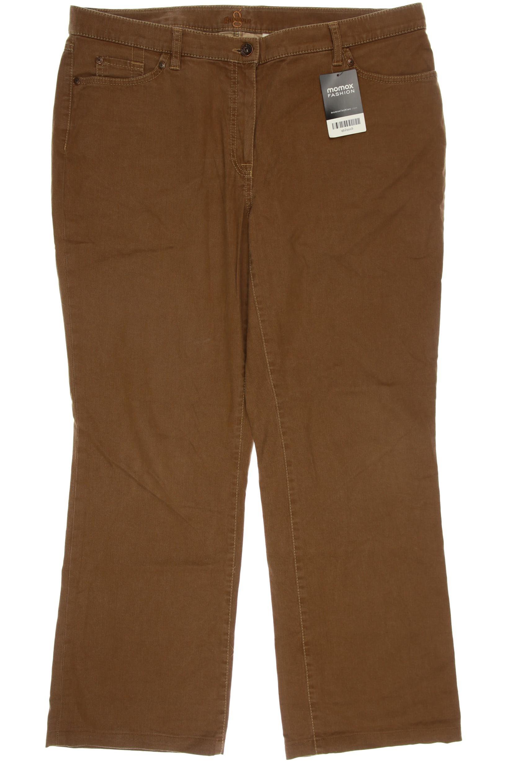 

Atelier Gardeur Herren Stoffhose, braun