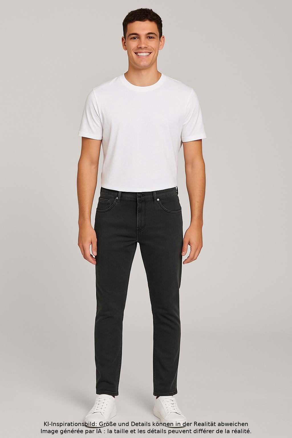 

Atelier Gardeur Herren Jeans, grau, Gr. 34