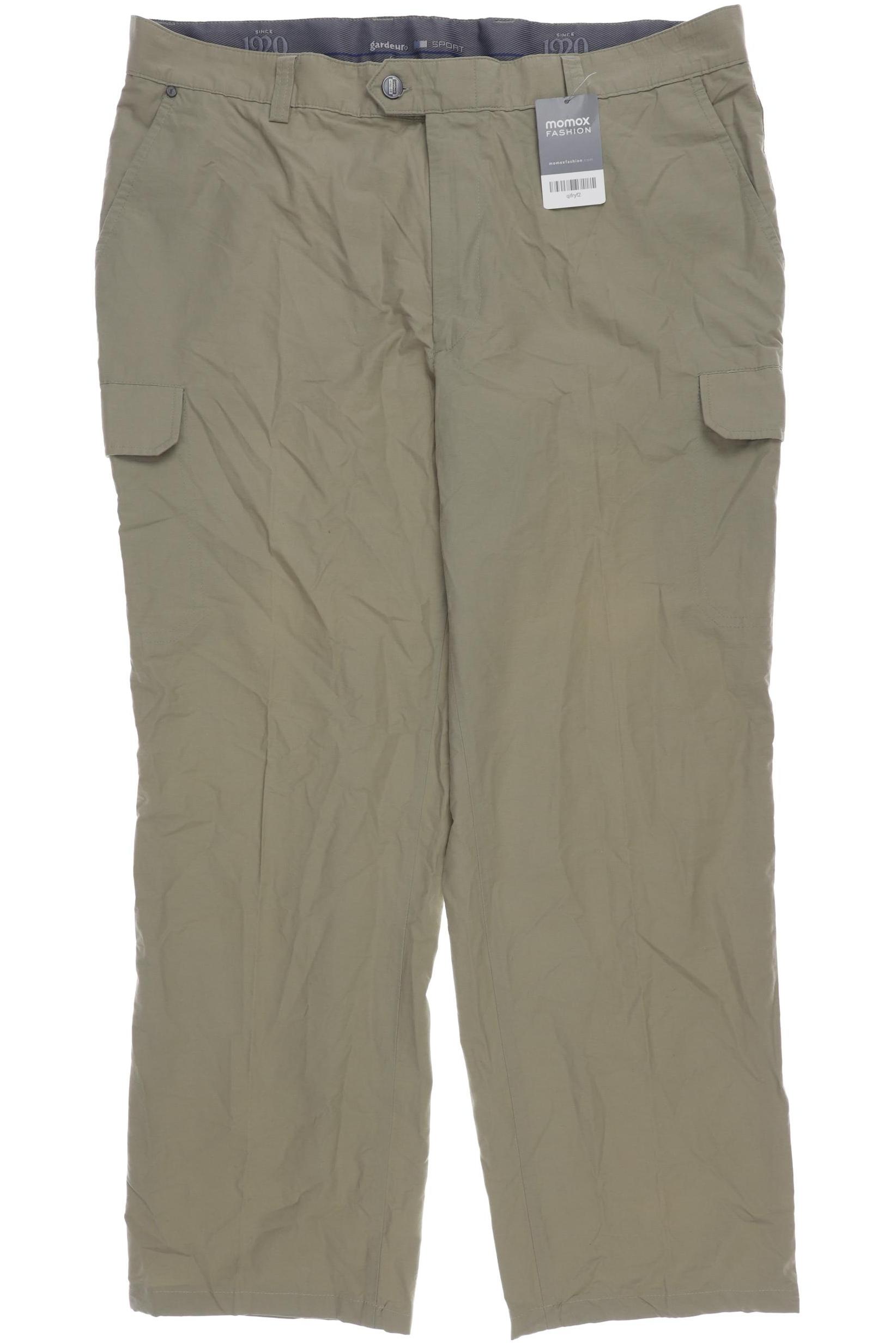 

Atelier Gardeur Herren Stoffhose, hellgrün, Gr. 56