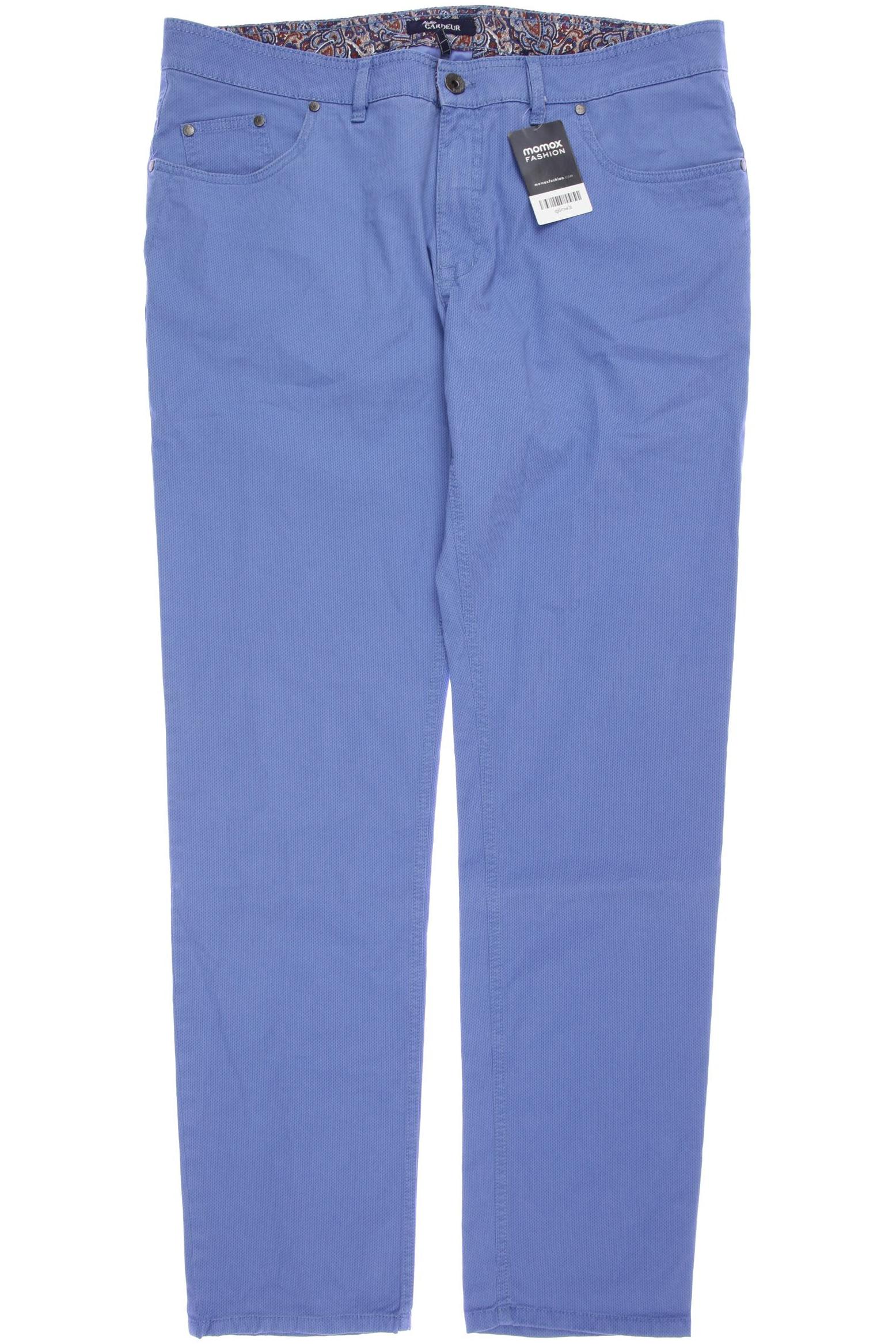 

Atelier Gardeur Herren Stoffhose, blau, Gr. 38