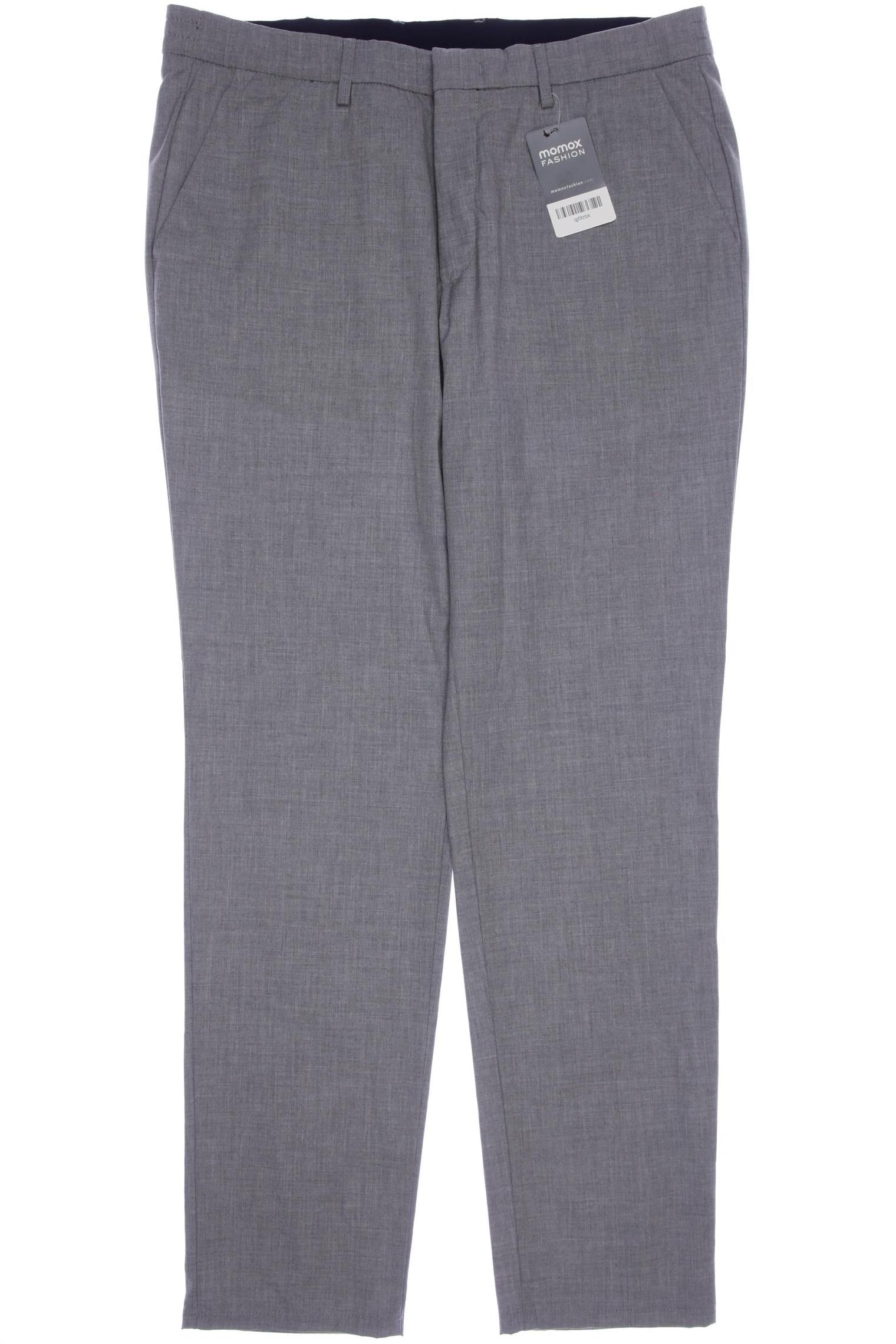 

Atelier Gardeur Herren Stoffhose, grau, Gr. 34