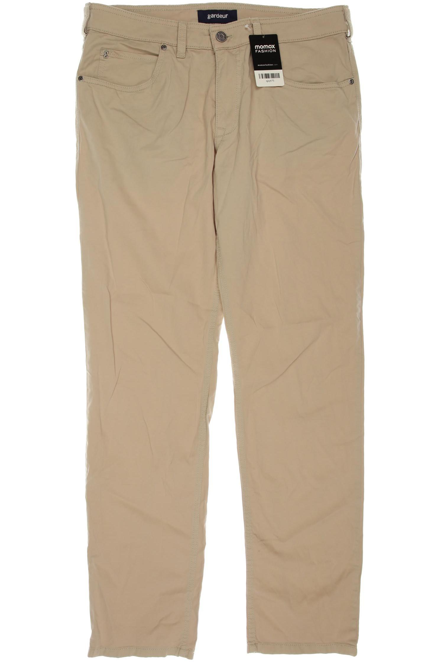 

Atelier Gardeur Herren Stoffhose, beige