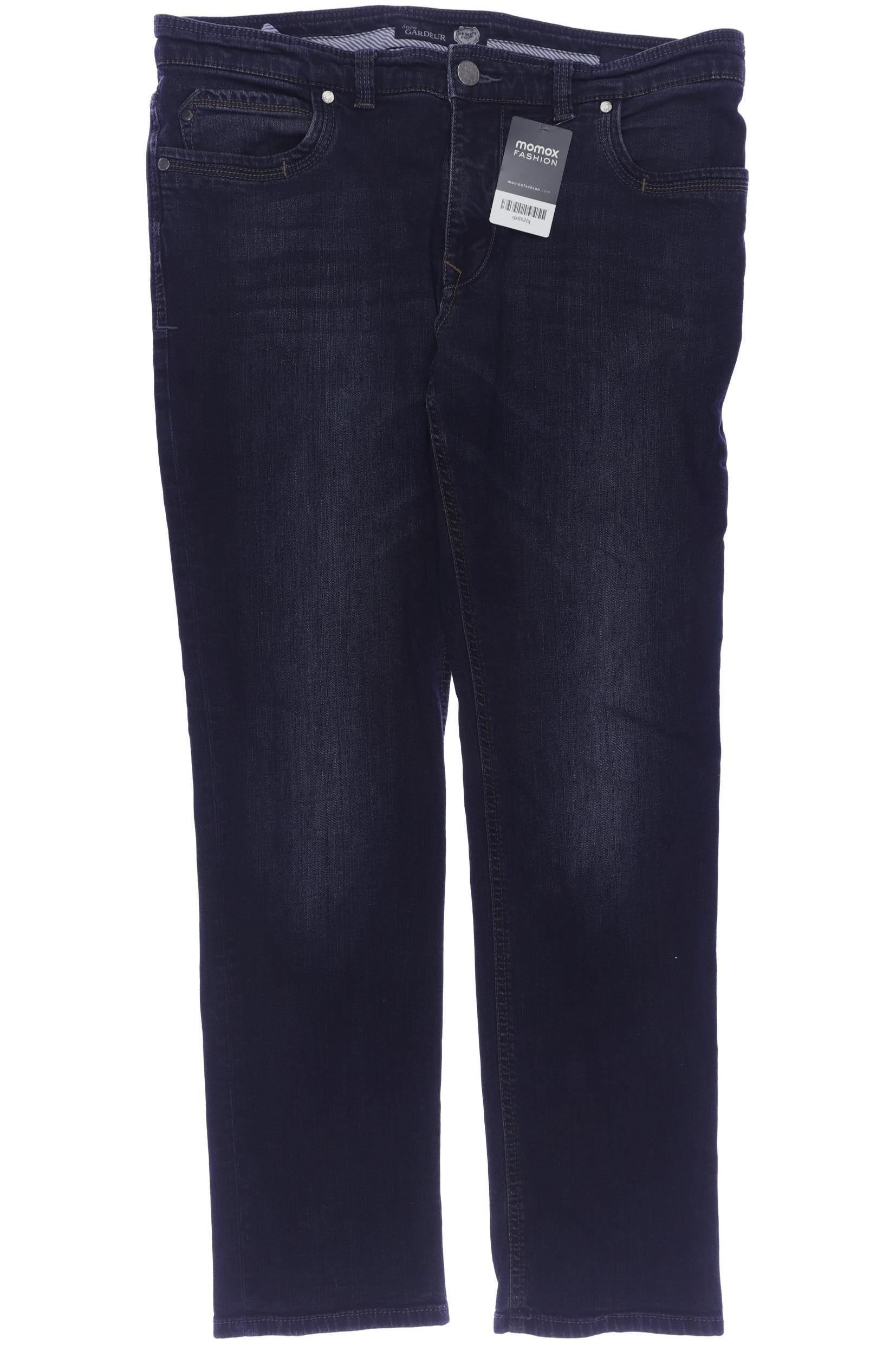 

Atelier Gardeur Herren Jeans, marineblau, Gr. 26