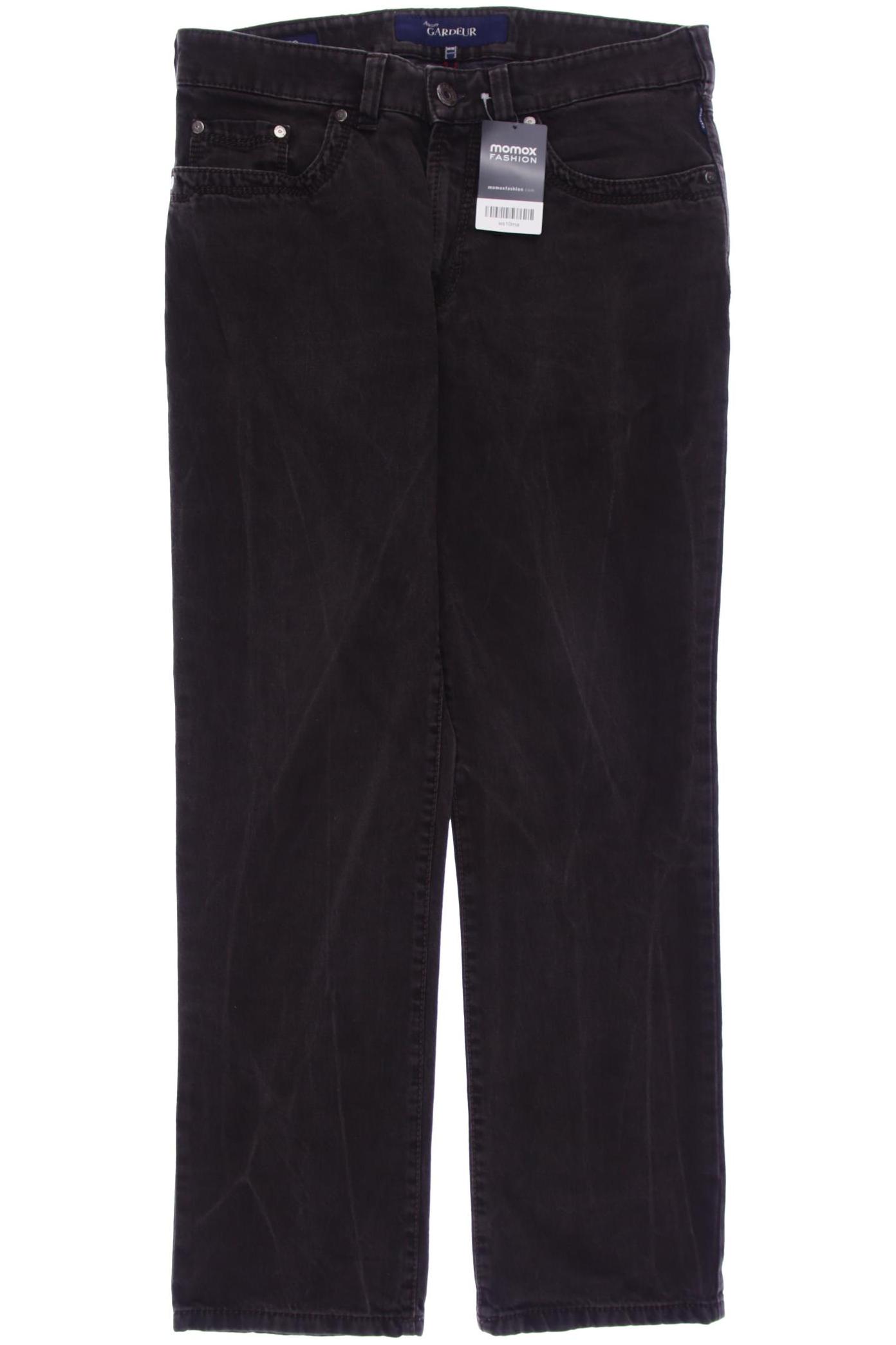 

Atelier Gardeur Herren Jeans, braun, Gr. 33