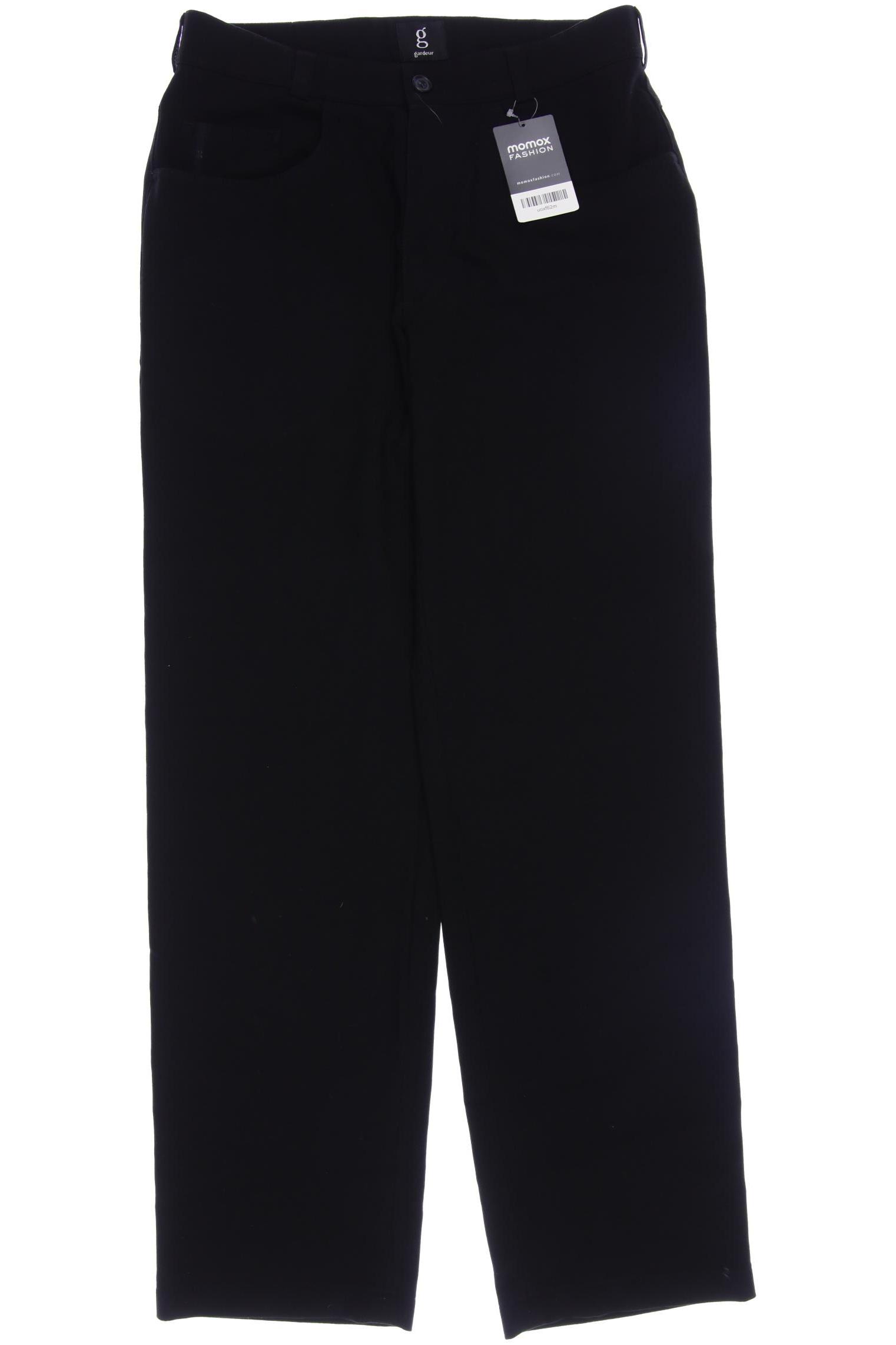 

Atelier Gardeur Herren Stoffhose, schwarz