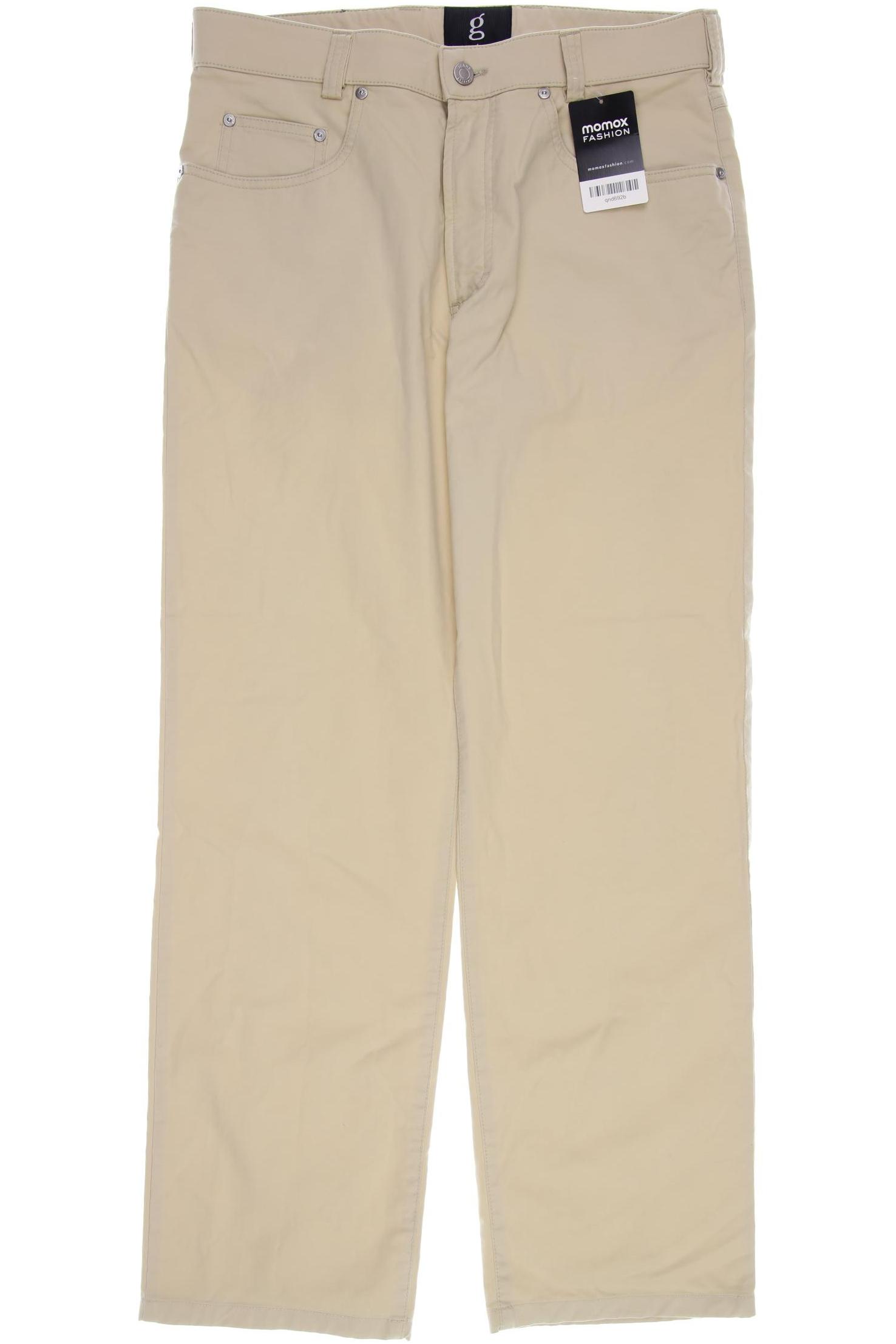 

Atelier Gardeur Herren Stoffhose, beige