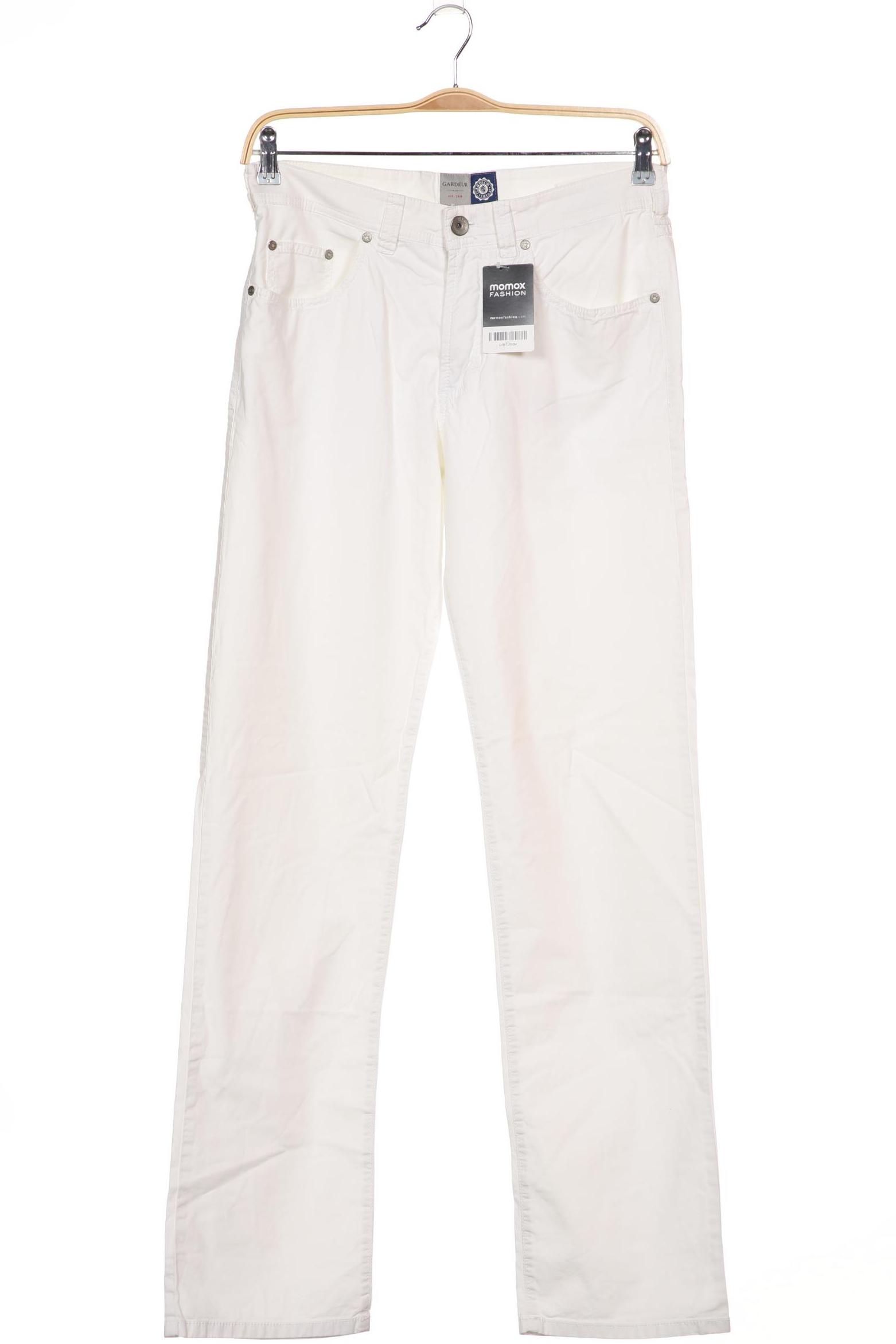 

Atelier Gardeur Herren Jeans, weiß